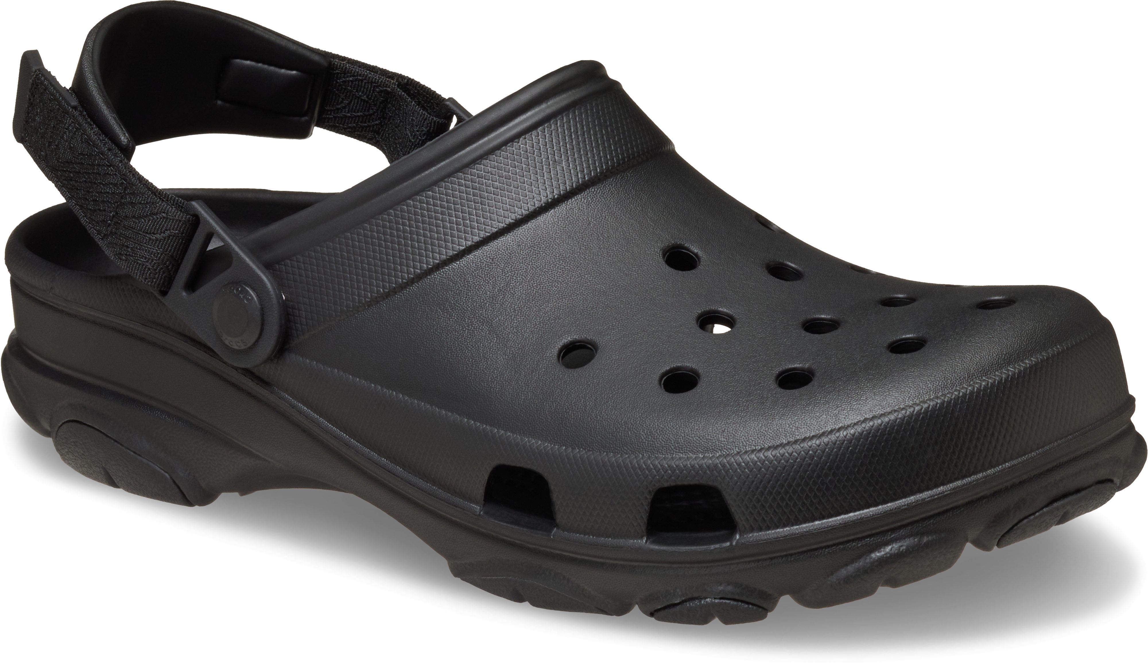 Crocs All Terrain Clog Clog Sommerschuh, Gartenschuh, Hausschuh, Badeschuh zum Schlupfen