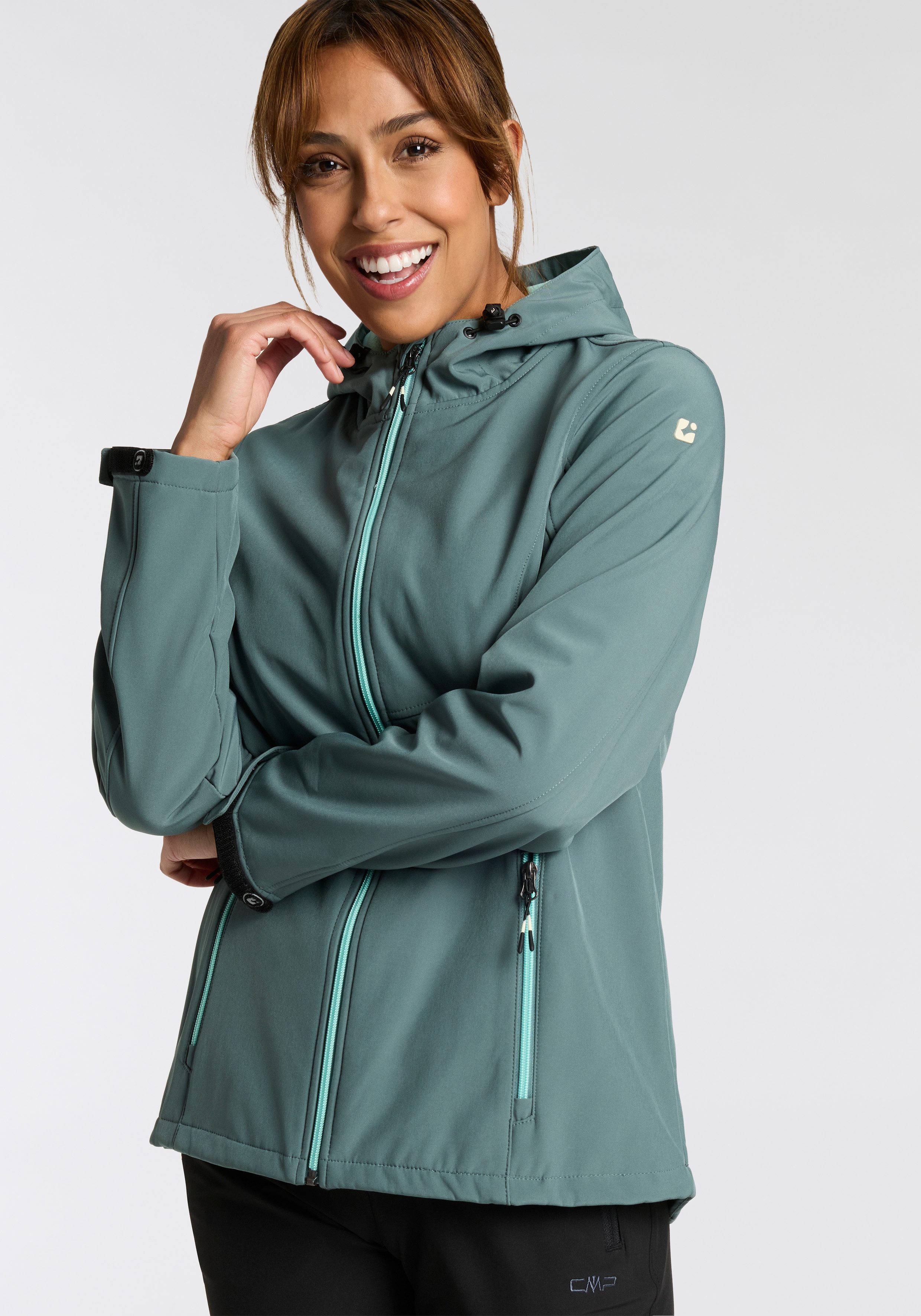 Softshelljacke