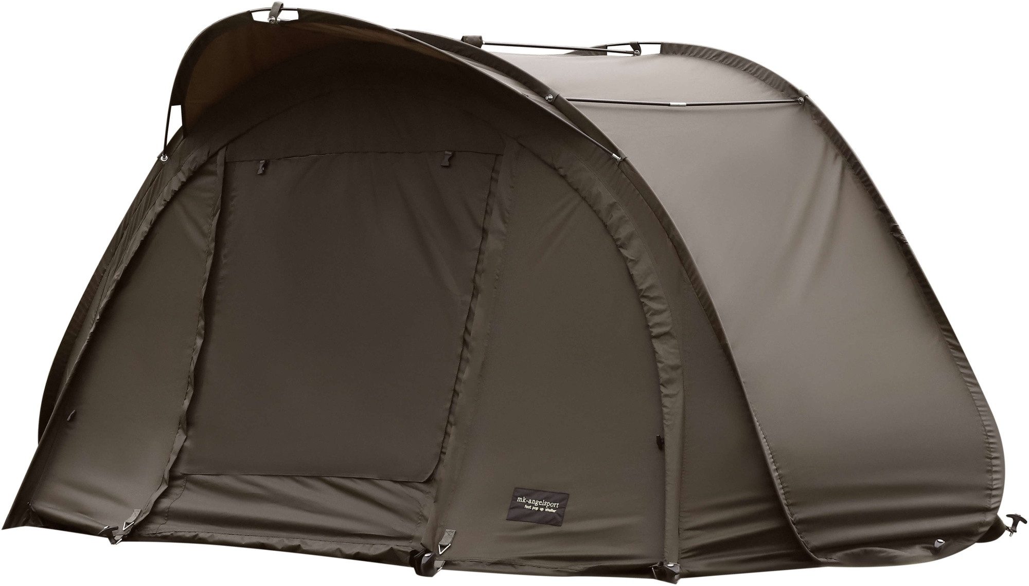 MK Angelsport Angelzelt MK Shelter Fast Session Pop Up Bivvy, Personen: 1 günstig online kaufen