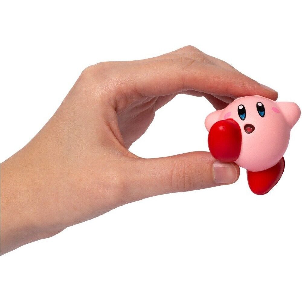 Thumbnail - Just Toys Tier-Beschäftigungsspielzeug just toys kirby squishme s1 stressabbau figur