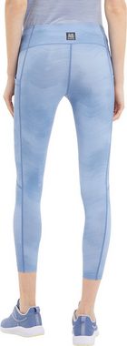 Energetics Lauftights Da.-Tight 7/8 Corra 7/8 W AOP/BLUE