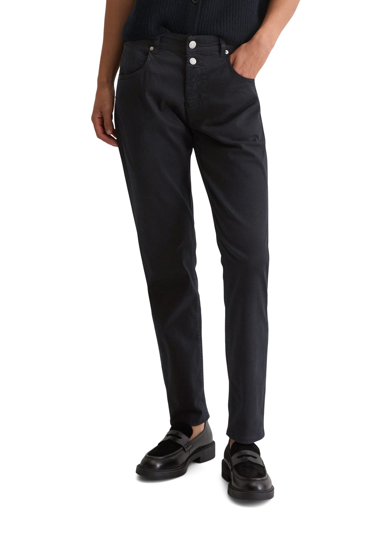 Marc O'Polo 5-Pocket-Hose mit TENCEL? Lyocell-Bio-Baumwolle-Mix günstig online kaufen