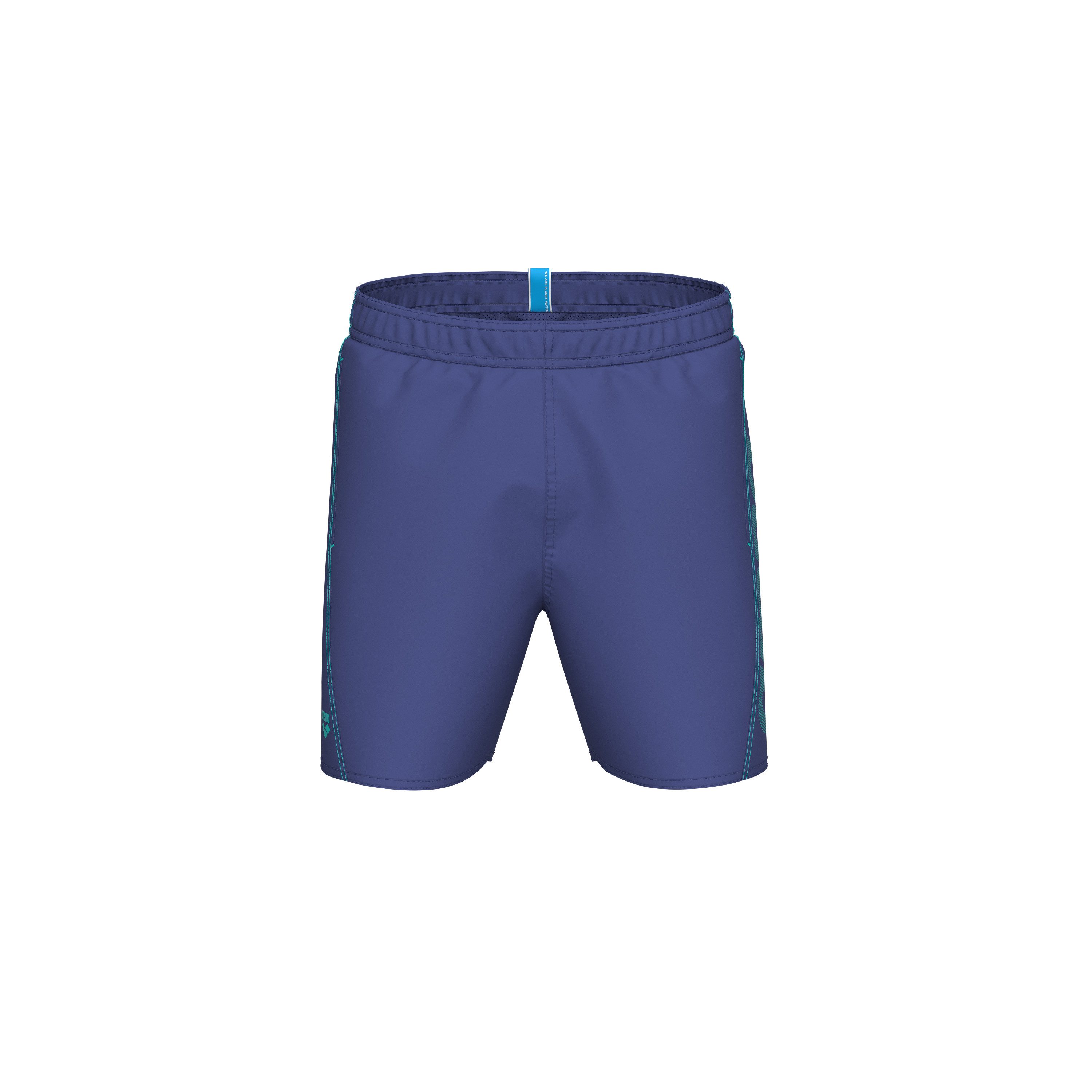 Arena Badeshorts FUNDAMENTALS ARENA LOGO BOXER R