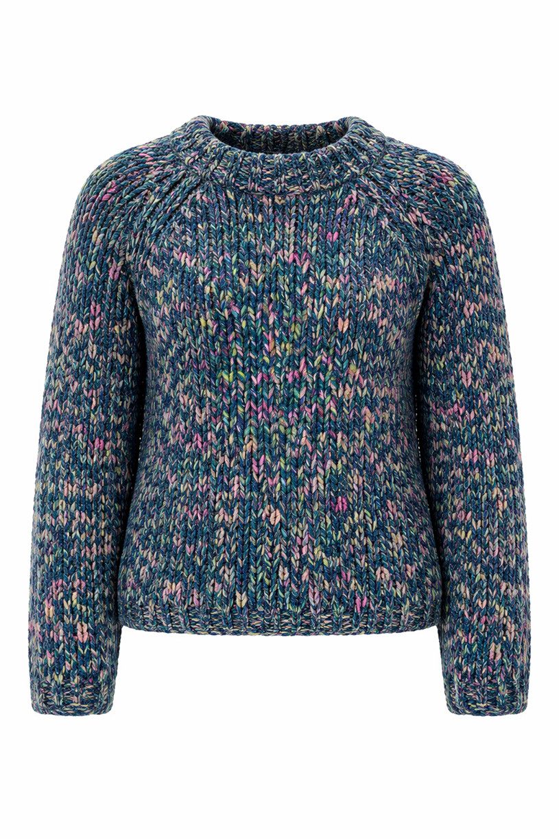 RICHROYAL Strickpullover