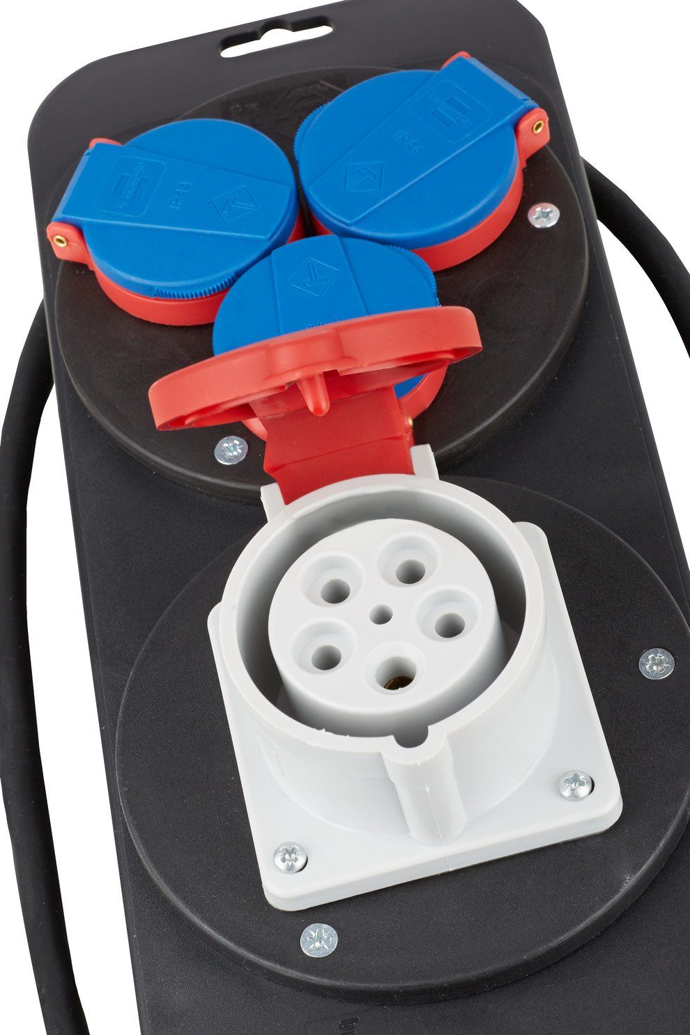 Brennenstuhl Stromverteiler Stromstation, 16A