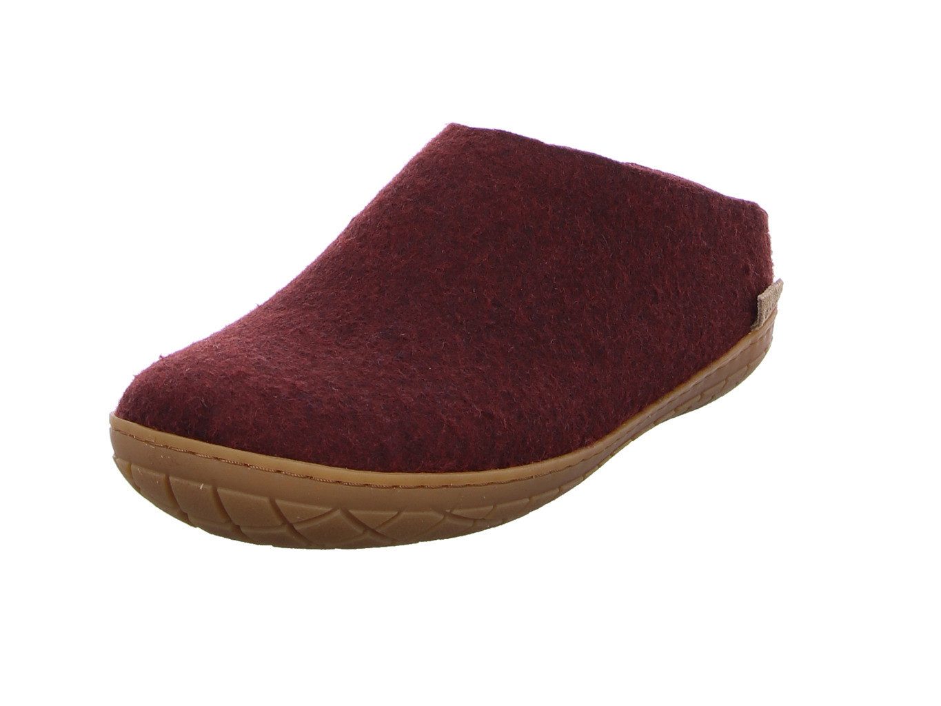 glerups dk Slip on Hausschuh
