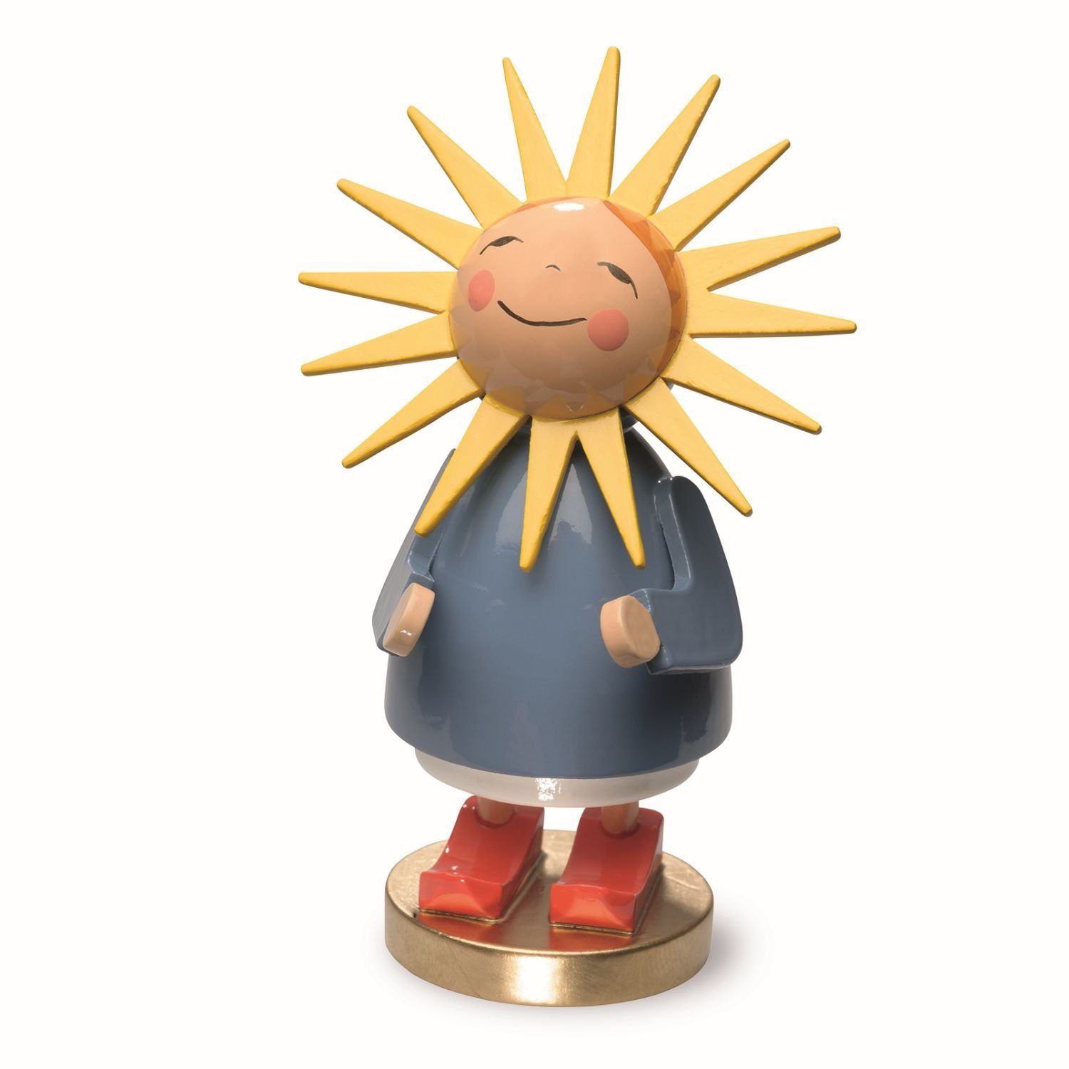 Wendt & Kühn Sammelfigur Mutter Sonne 590/11