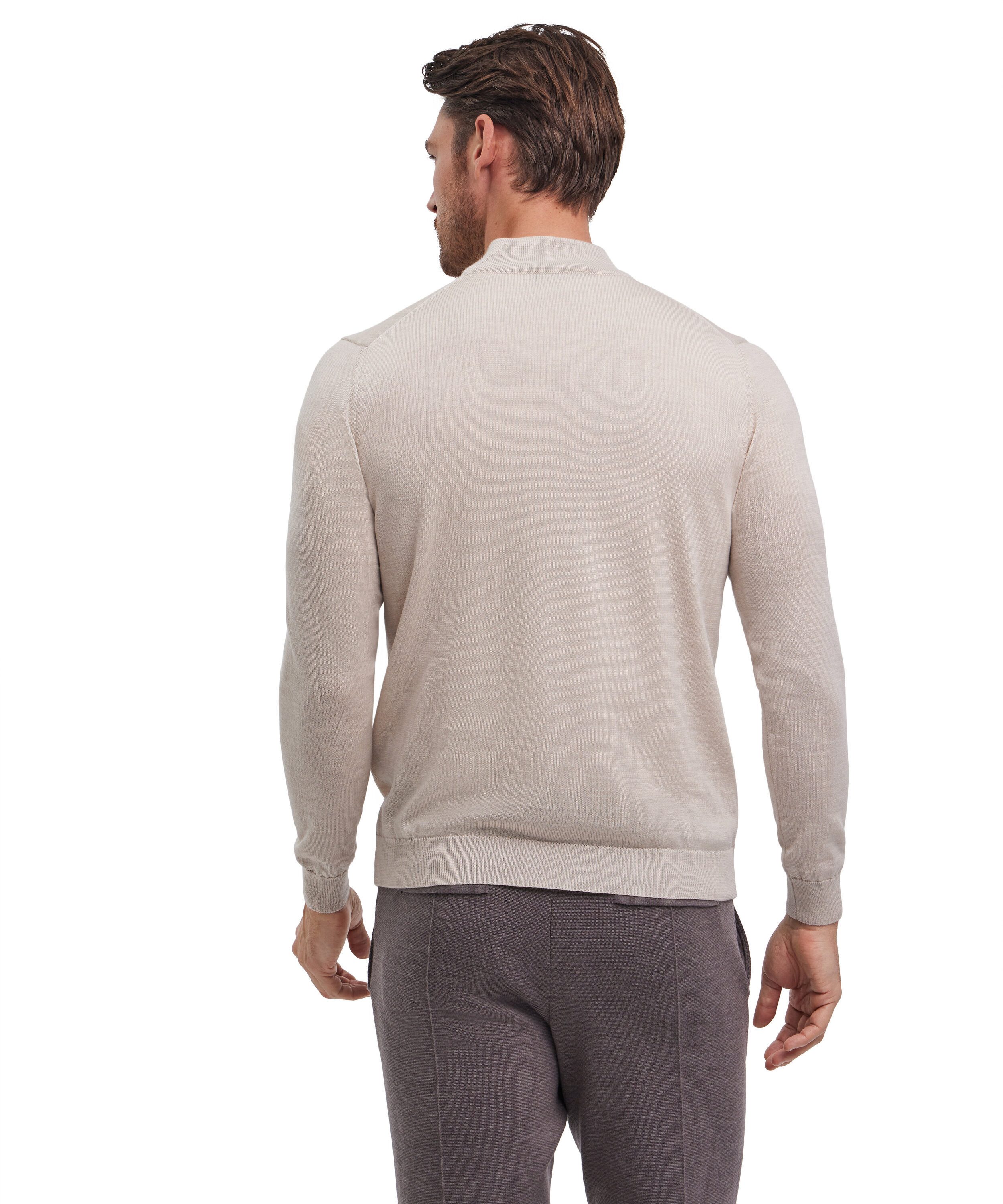 FALKE Strickpullover (1-tlg) aus Merinowolle günstig online kaufen