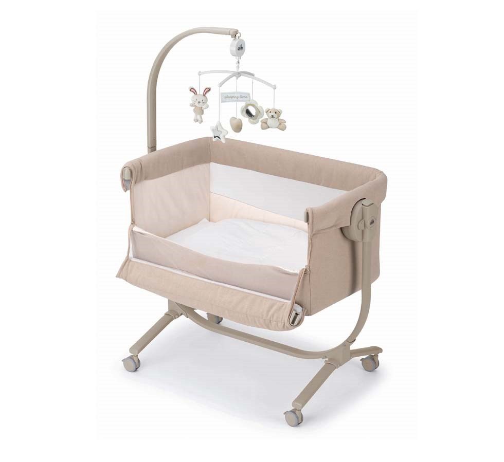 CAM Baby-Reisebett CAM höhenverstellbares Beistellbett Cullami günstig online kaufen