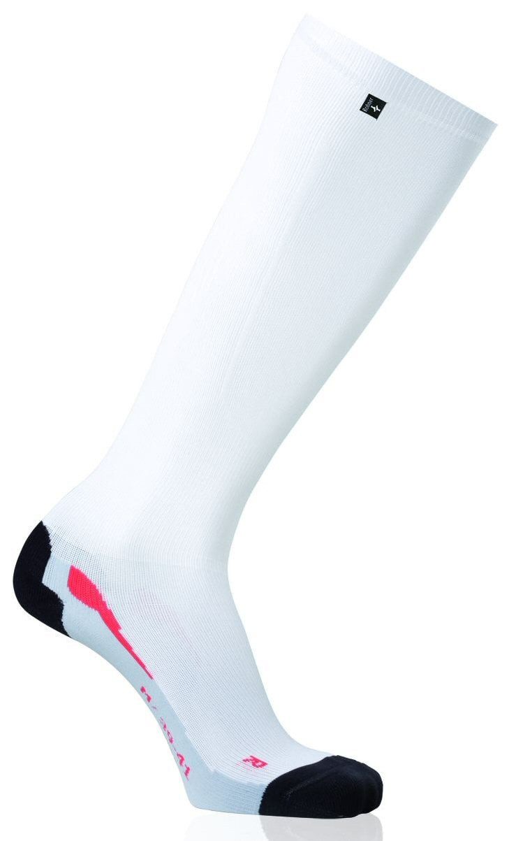 Laufsocken R-Power Compression weiss Herren