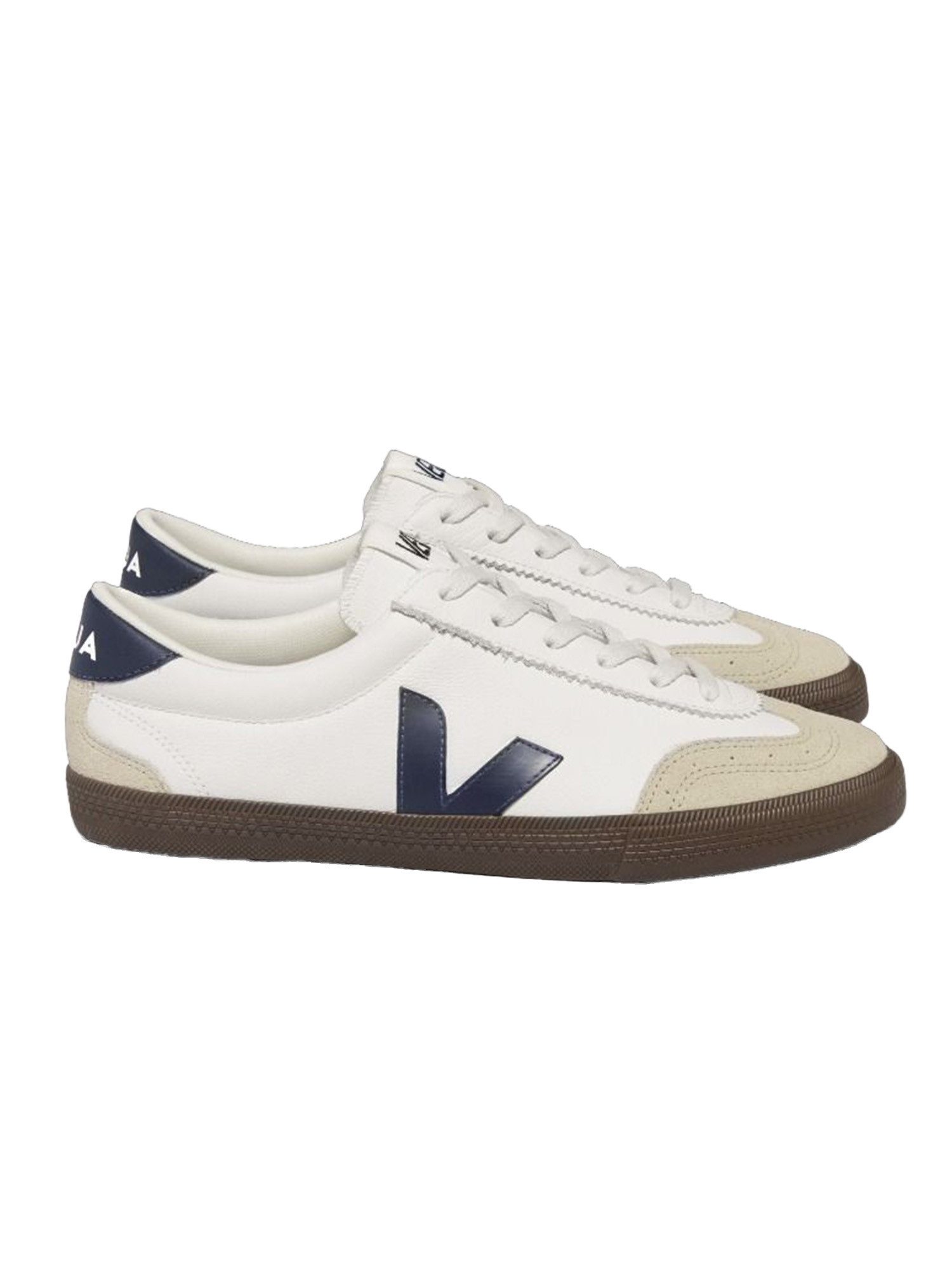 Volley Leather Sneaker