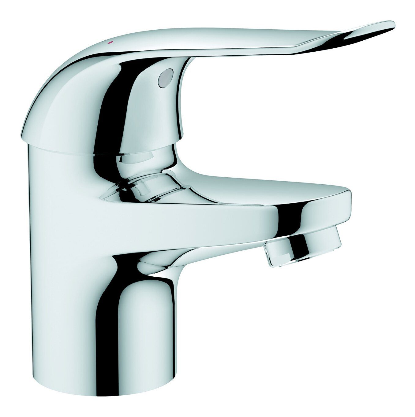 Grohe Waschtischarmatur Eurosmart Care Einhand-Waschtischbatterie Ausladung