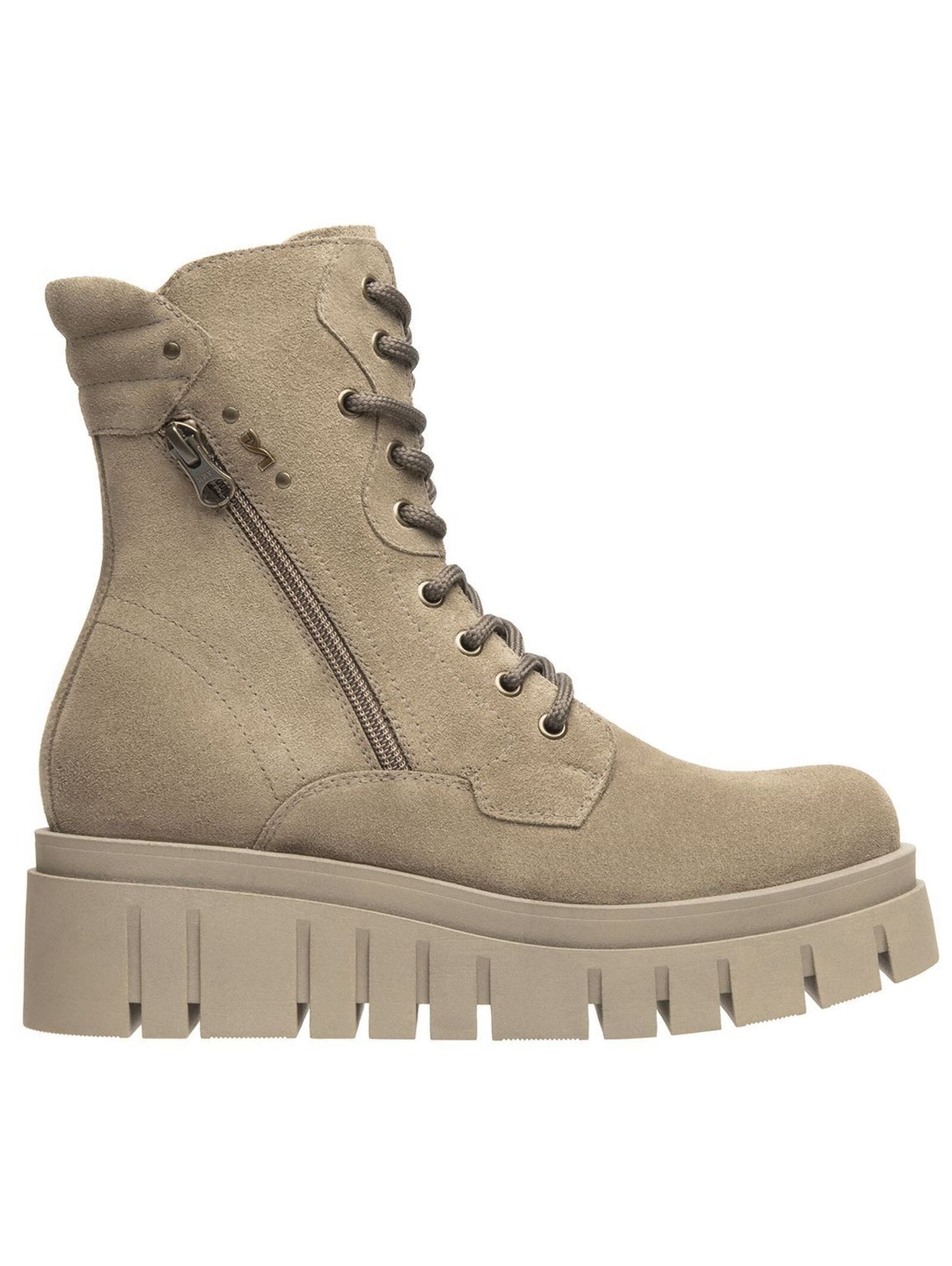 Nero Giardini Nero Giardini Stiefelette Leder Schnürstiefelette
