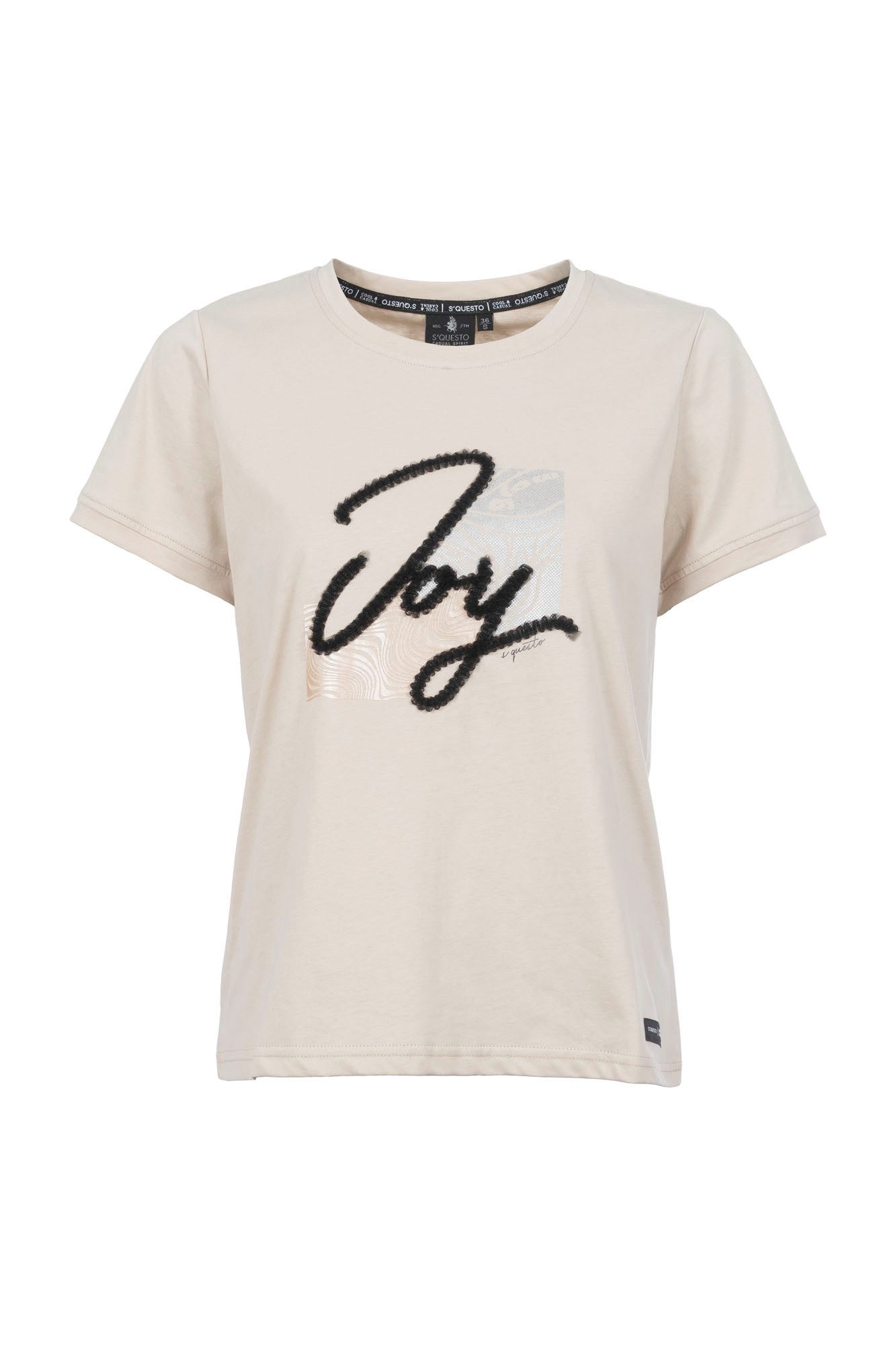 S'questo T-Shirt Shirt 1/2