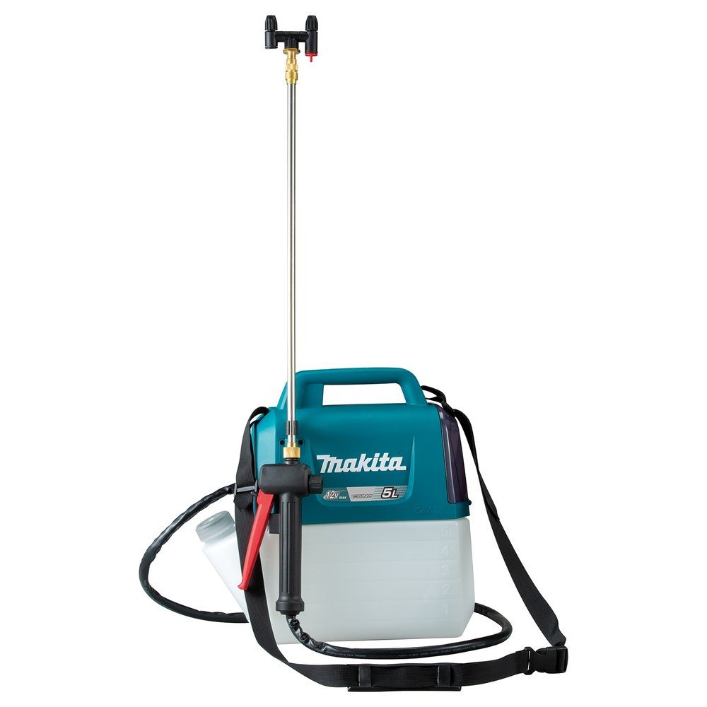 Makita Akku-Drucksprühgerät US053DZ, (1-tlg)