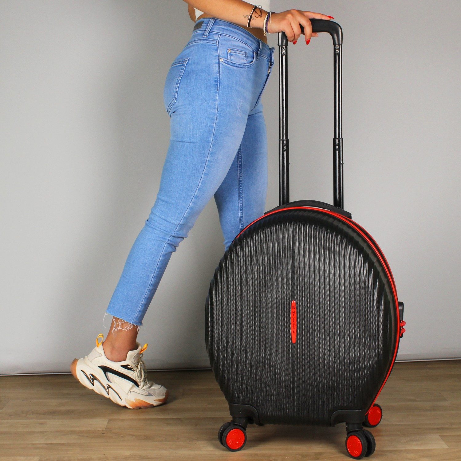lucky bees Trolleyset 100% ABS V5820 günstig online kaufen
