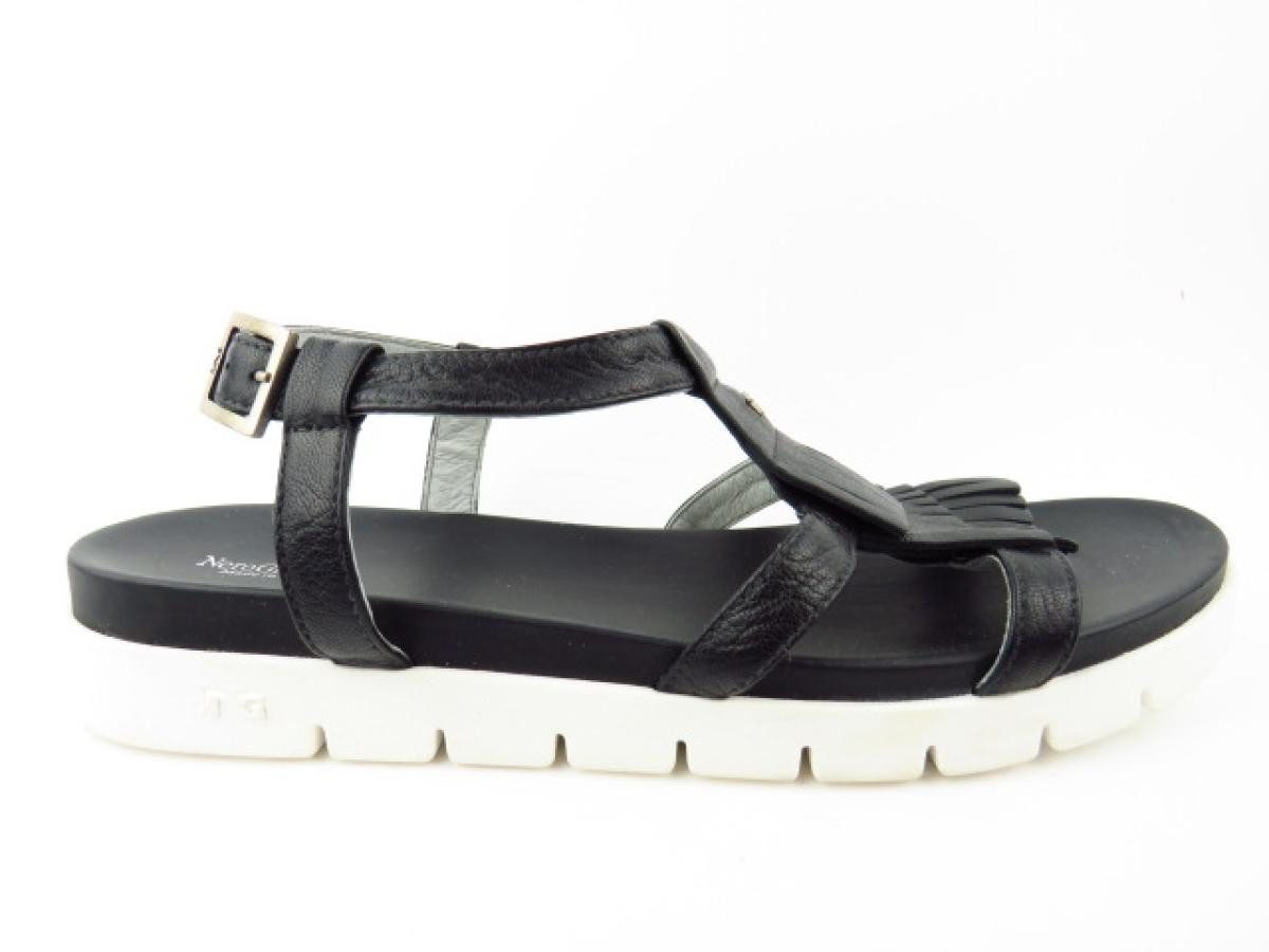 Nero Giardini Leon Nero Sandalette