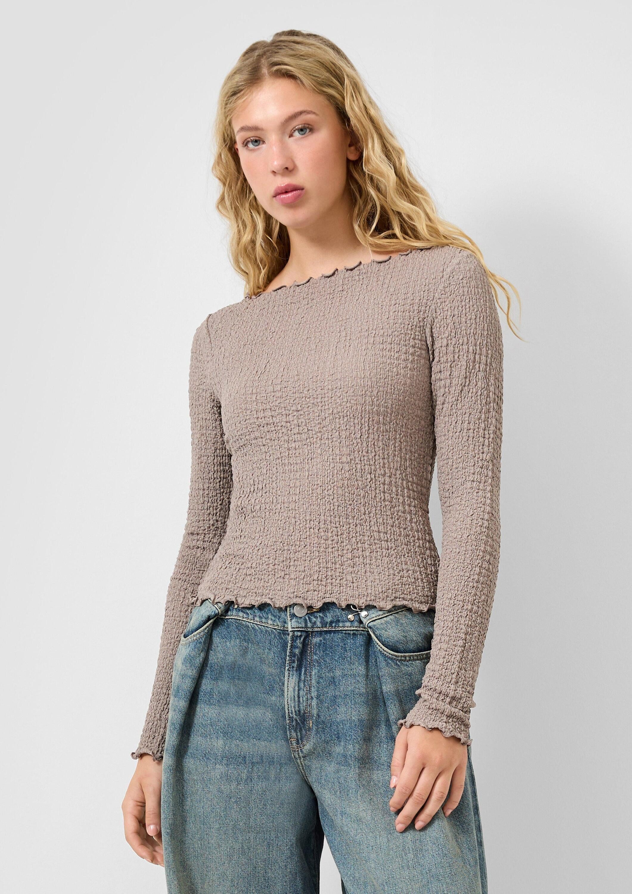 Langarmshirt T-Shirt