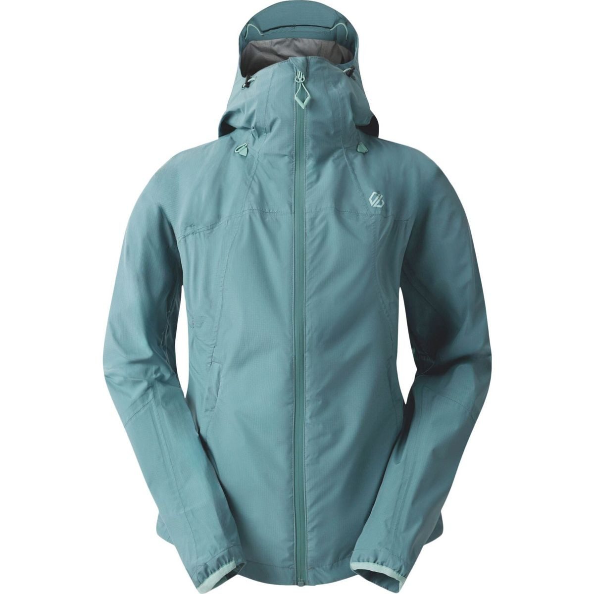 Dare2b Outdoorjacke Torrek Brth Easy Jacket Vielseitige Damenjacke mit hoher Wassersäule, winddicht, mit