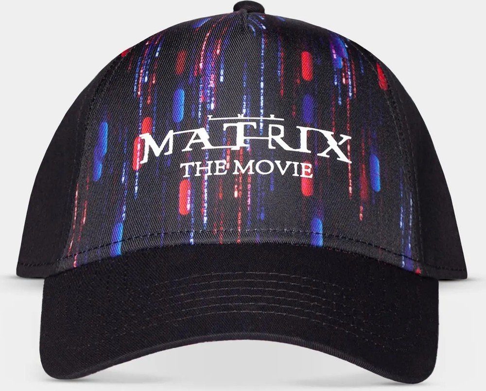 The Matrix Snapback Cap