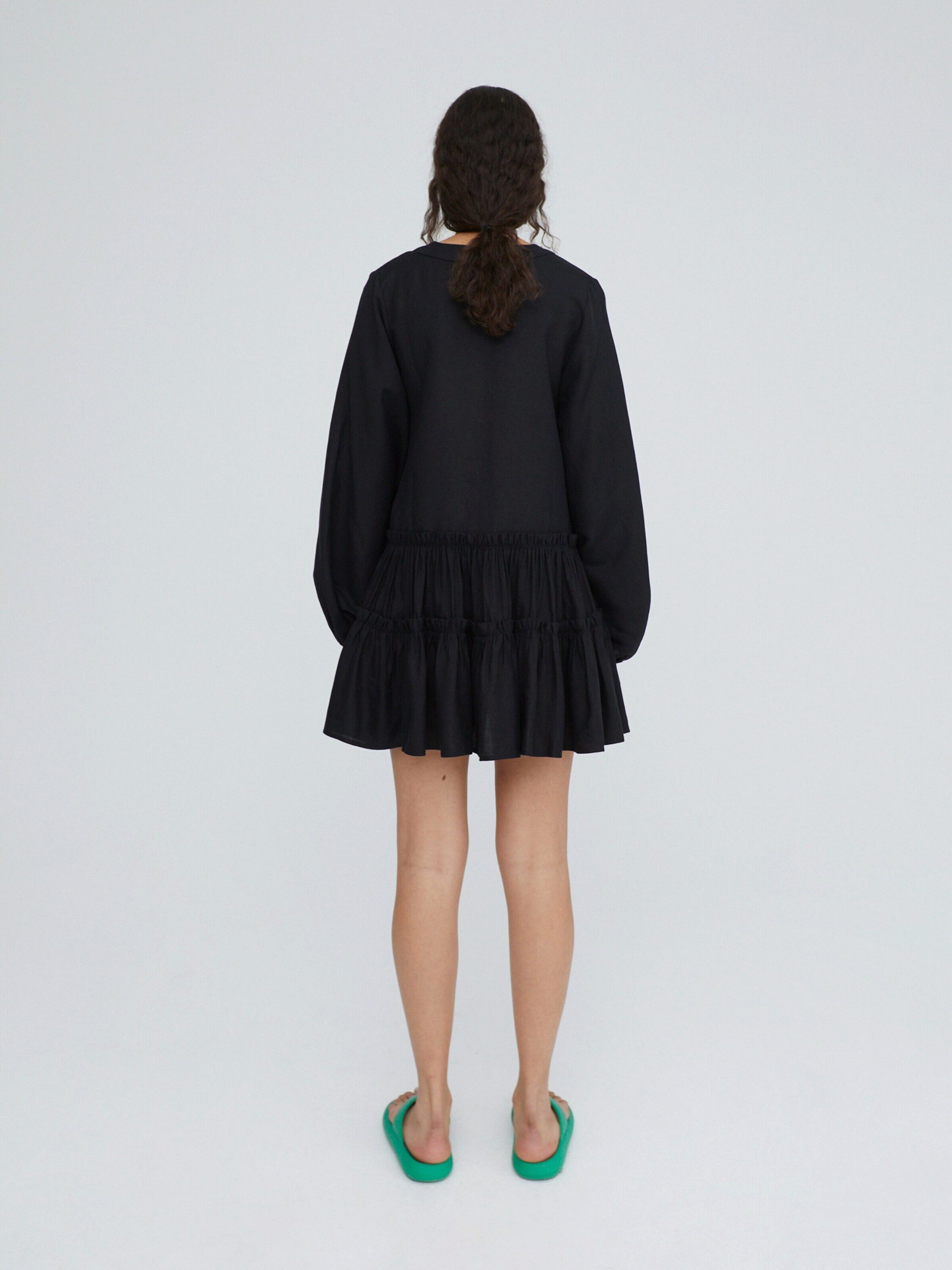 EDITED Minikleid Beatrix (1-tlg) Volant