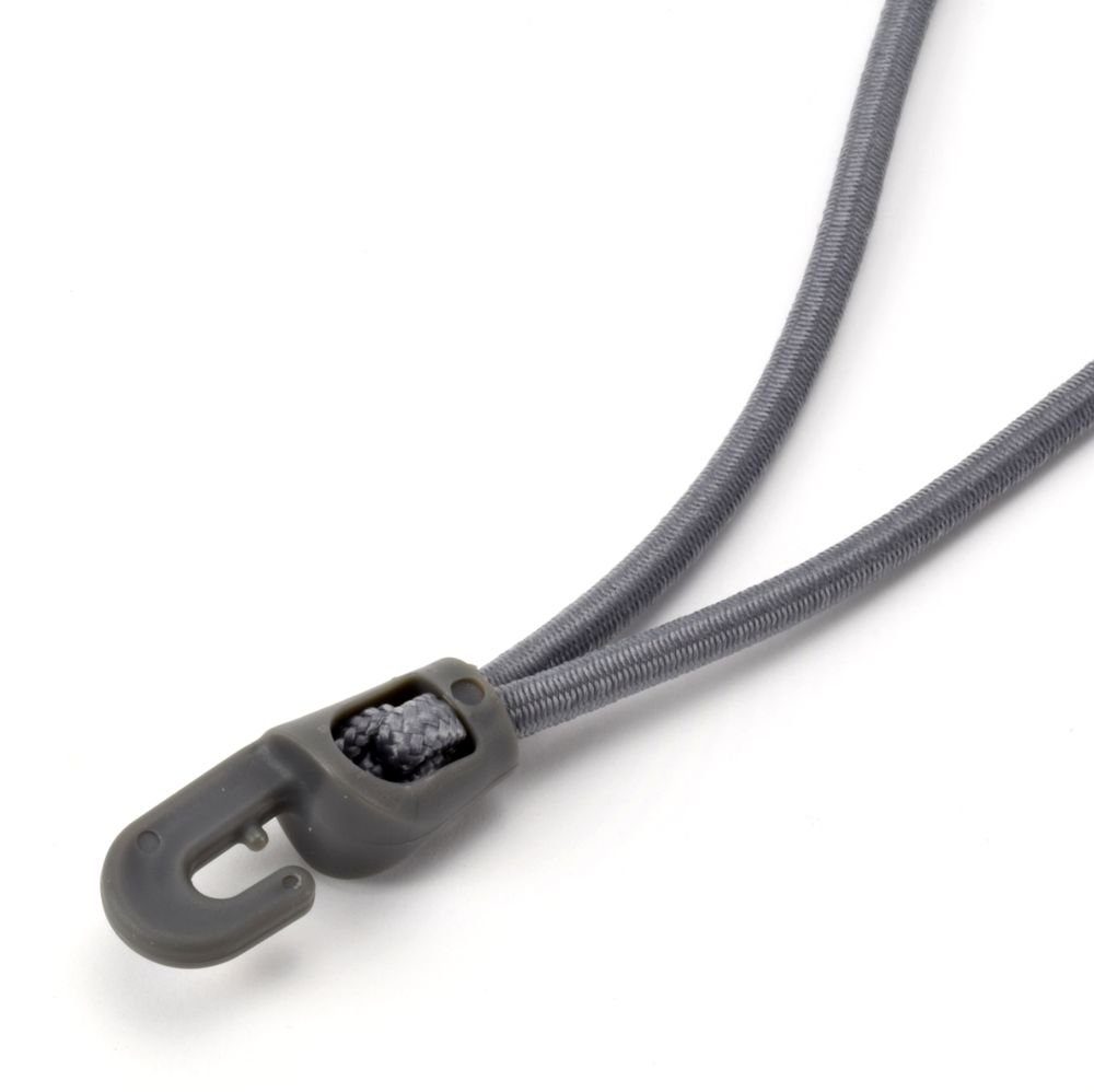 XSTRAP STANDARD Spanngurte – 20 Stück, 53,3 Cm, Dehnbar Bis 81,3 Cm | EPDM-Gummi Mit Haken