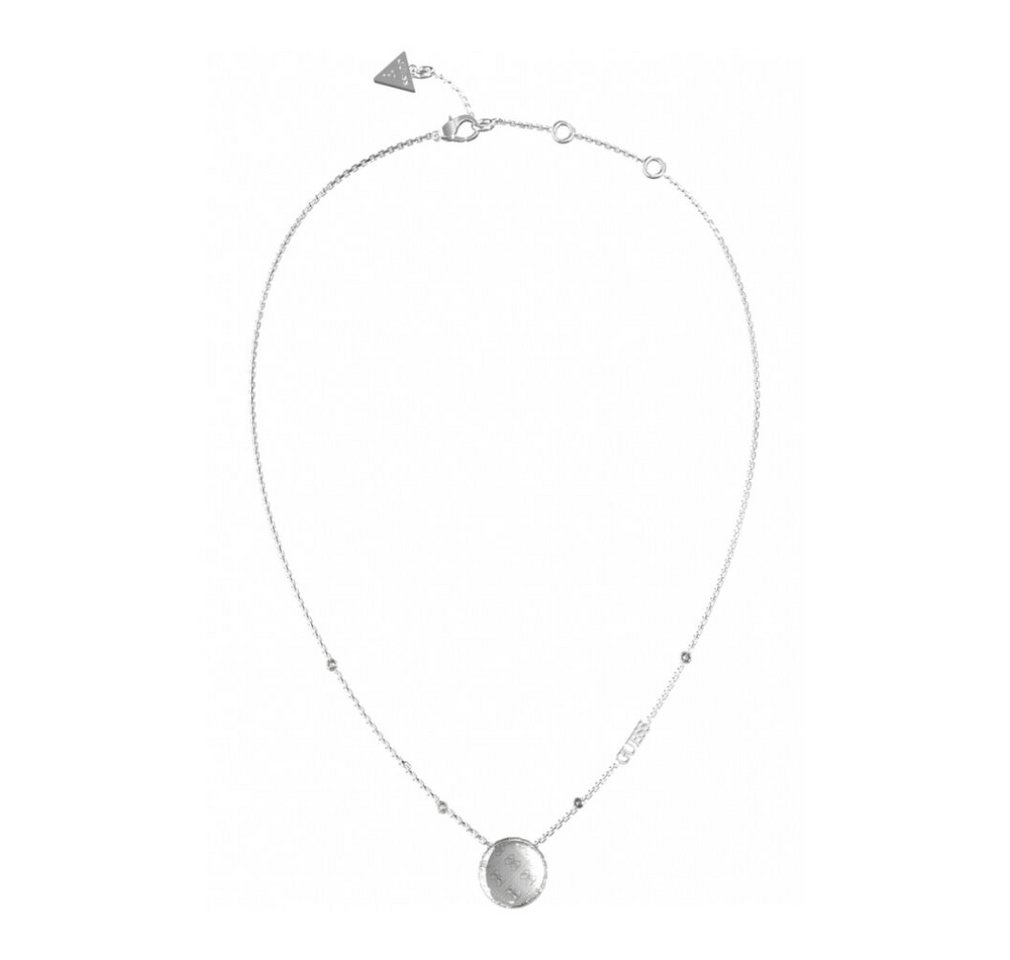 Guess Kette mit Anhänger Damen Halskett... Guess Kette mit Anhänger Damen Halskett...