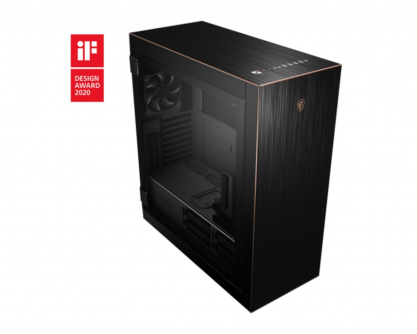 MSI PC-Gehäuse MPG Sekira 500G