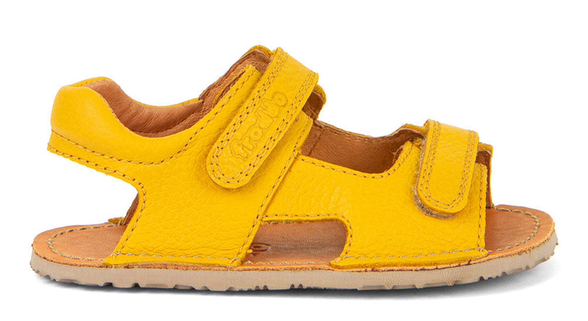 froddo® Froddo Sandalen Flexy Mini Barfußschuh Leder Sandalette