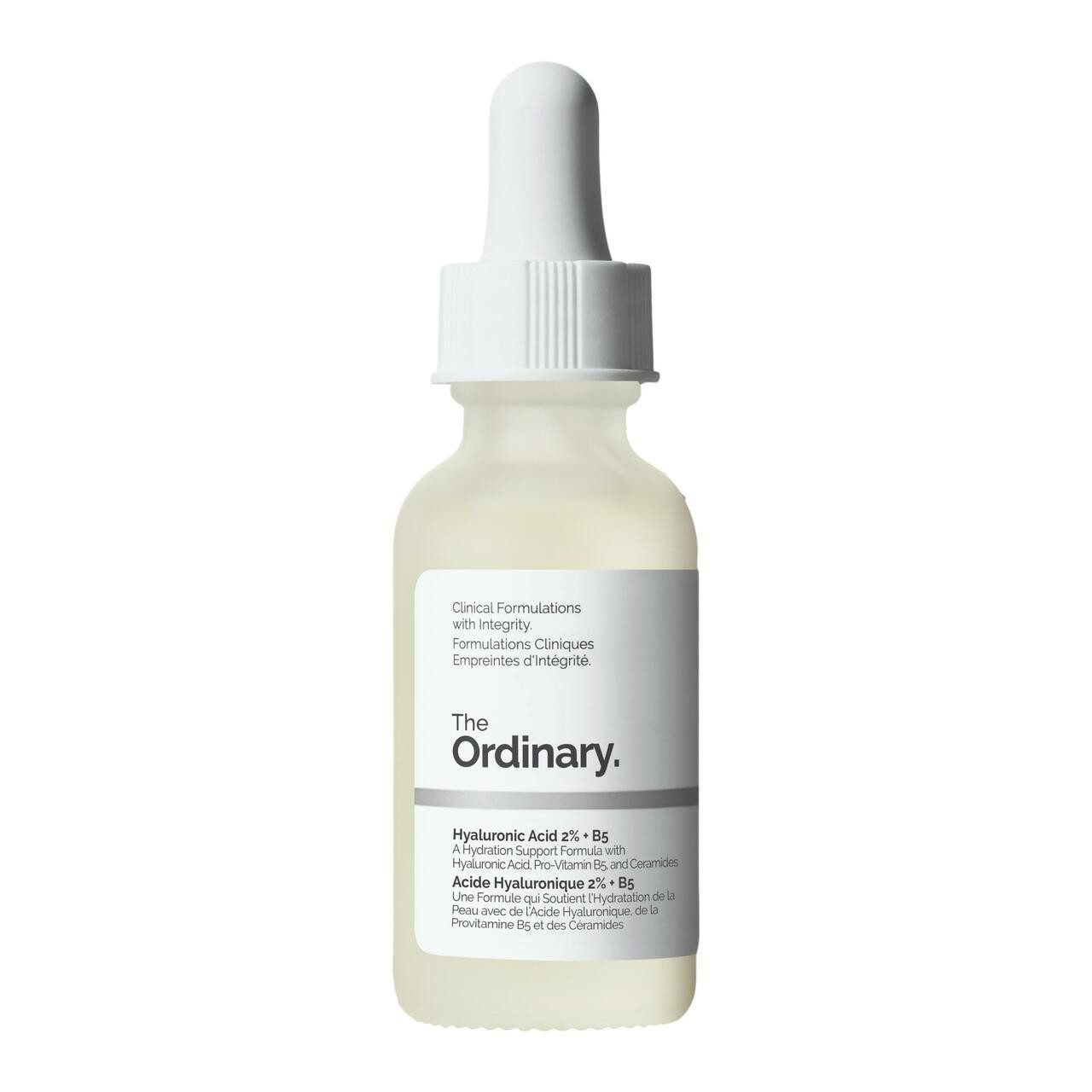 The Ordinary Hyaluron Serum Hyaluronic Acid 2% + B5