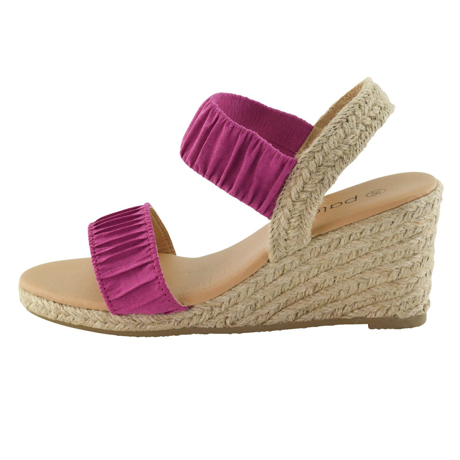 Palado Tristra fuchsia (16750059) Sandalette