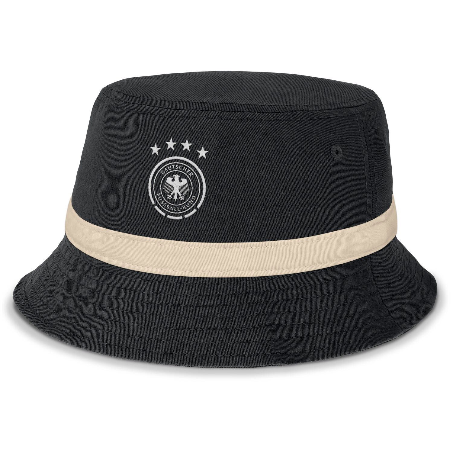 Fanatics Fischerhut Fanatics Hut DFB Deutschland Grand Bucket Hat
