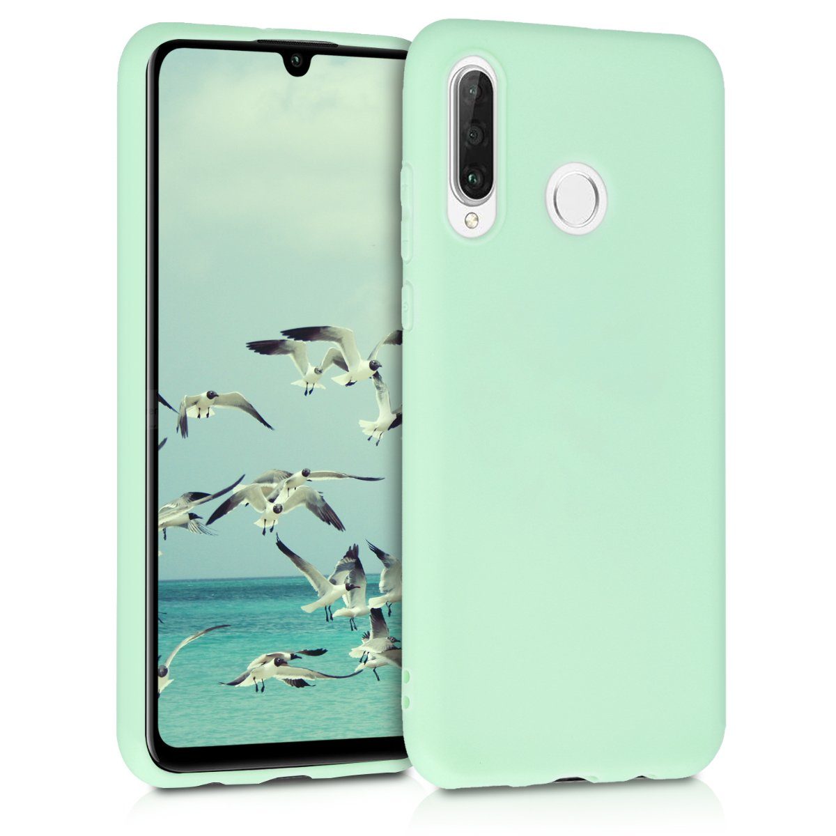 Handyhülle Hülle für Huawei P30 Lite