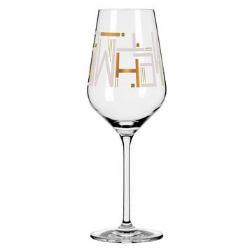 Ritzenhoff Weißweinglas Herzkristall 010, Kristallglas
