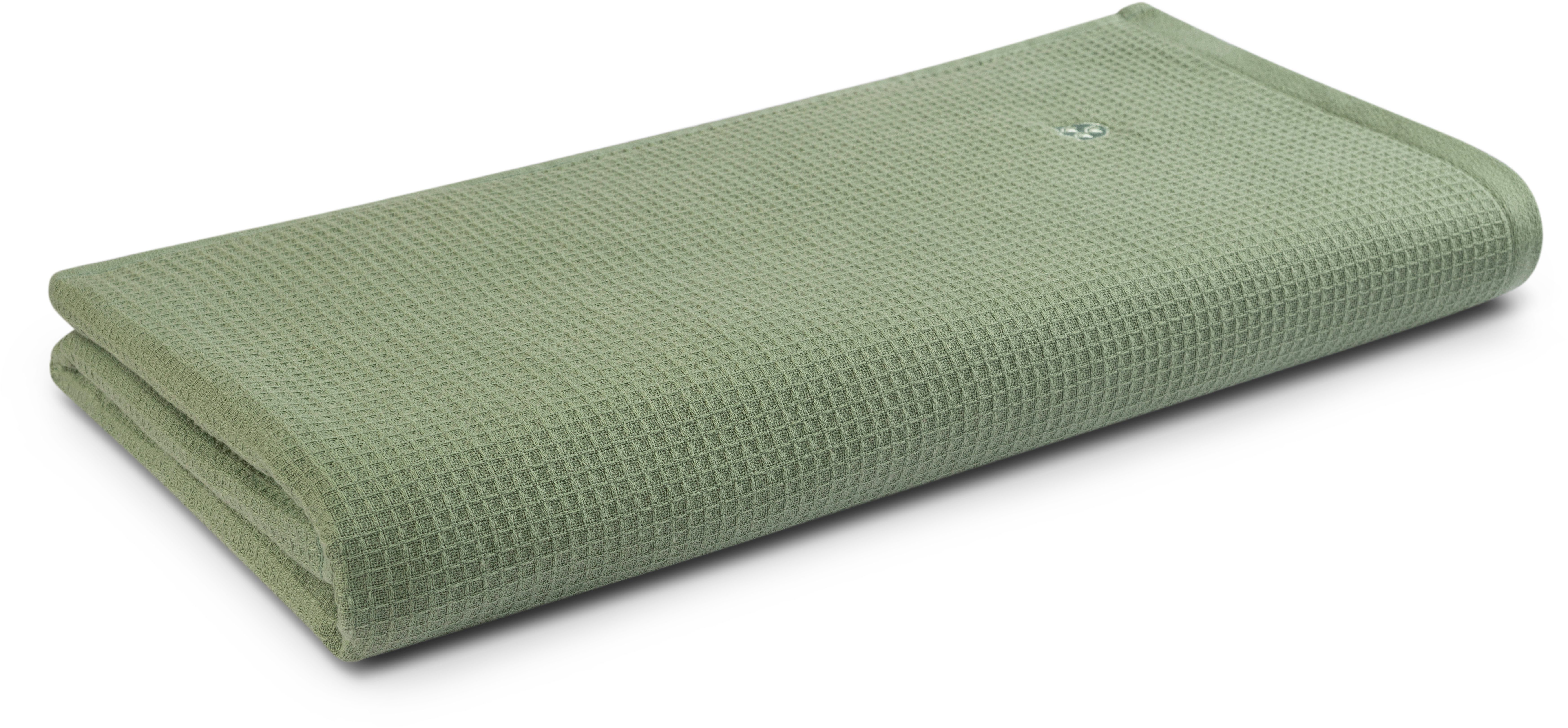 ROSS Saunatuch Waffelpique, Frottier (Packung, 1-St), günstig online kaufen