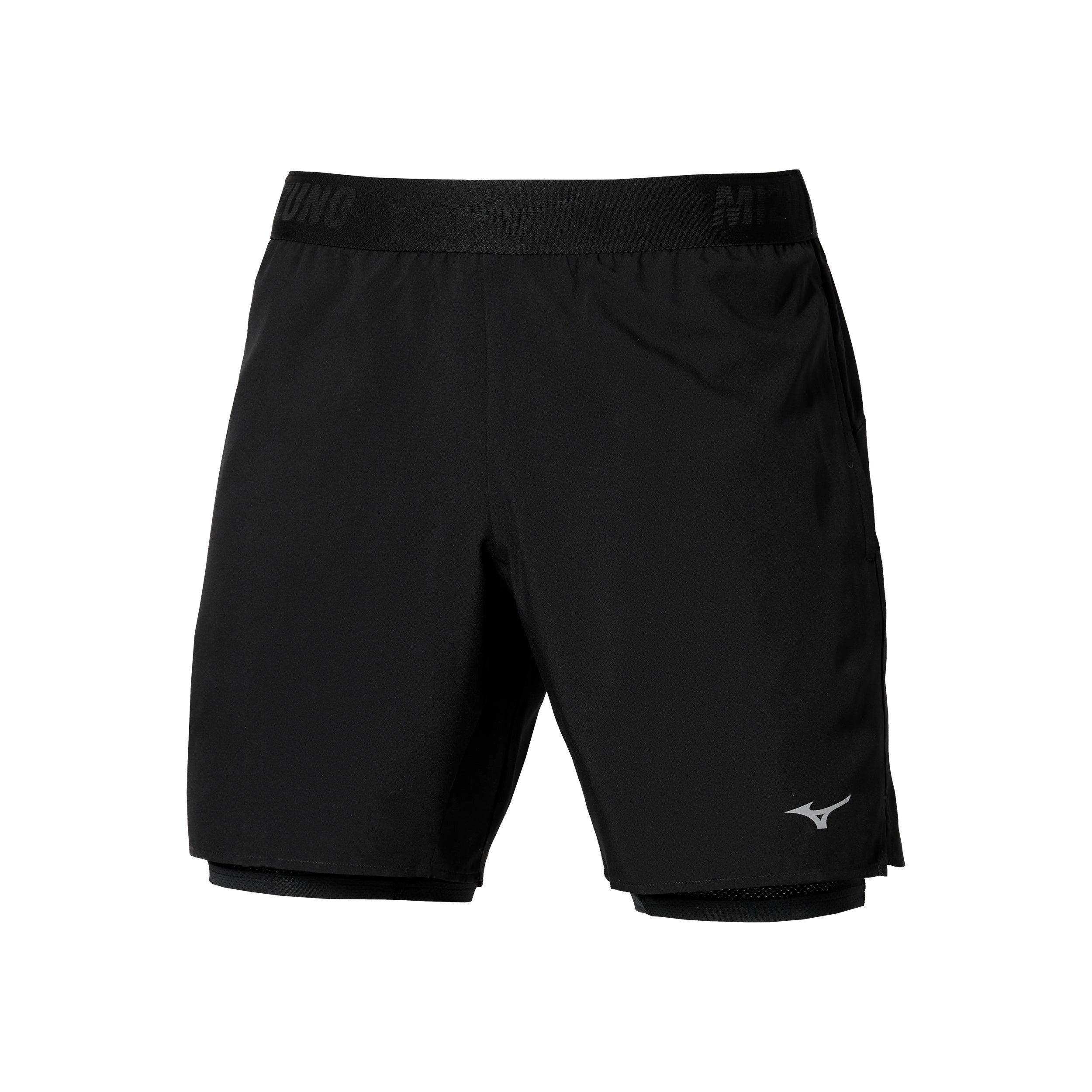 Mizuno Laufshorts Core 5,5in 2in1