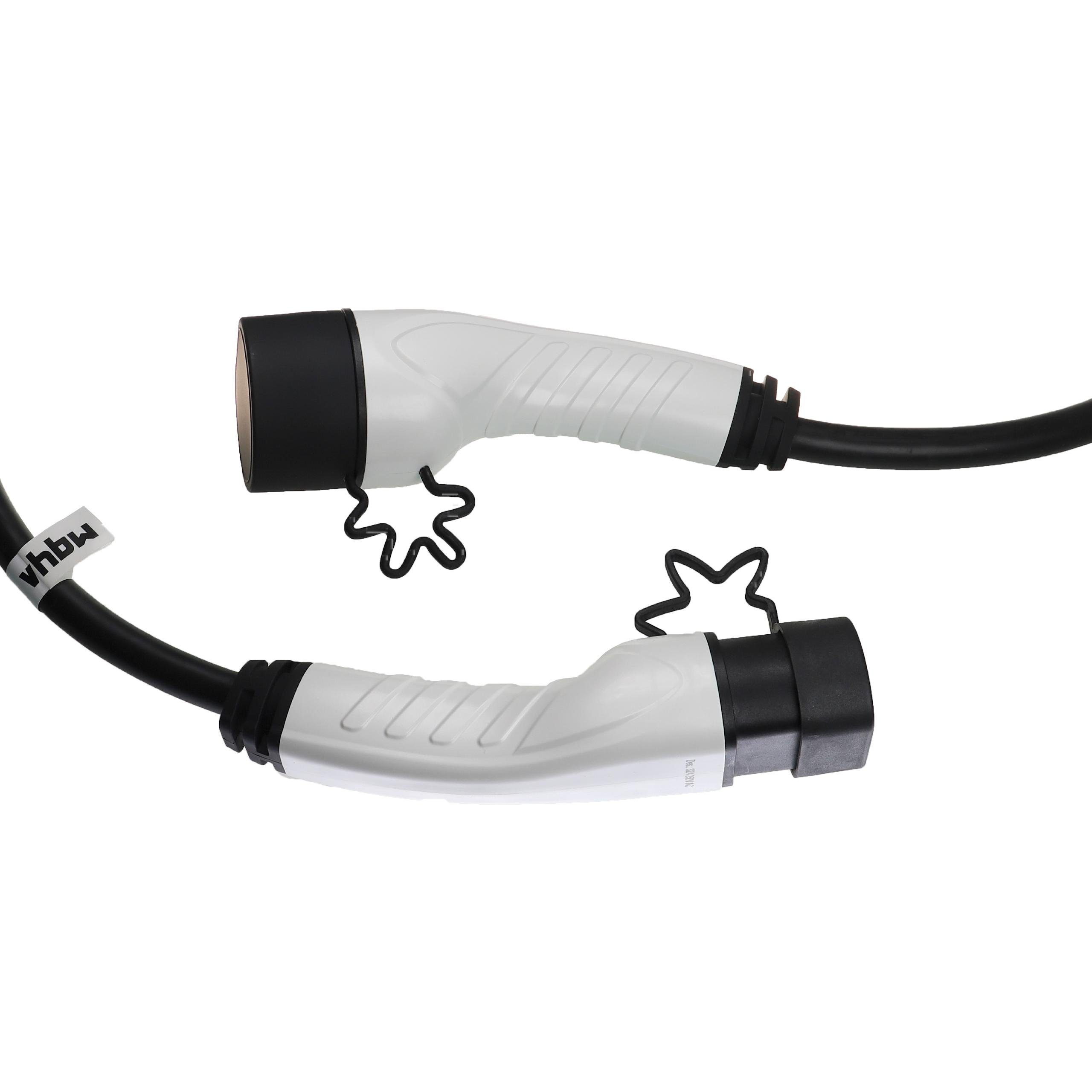 Kangoo passend Ladekabel E-Tech, für Elektro-Kabel Master vhbw E-Tech, Megane Renault