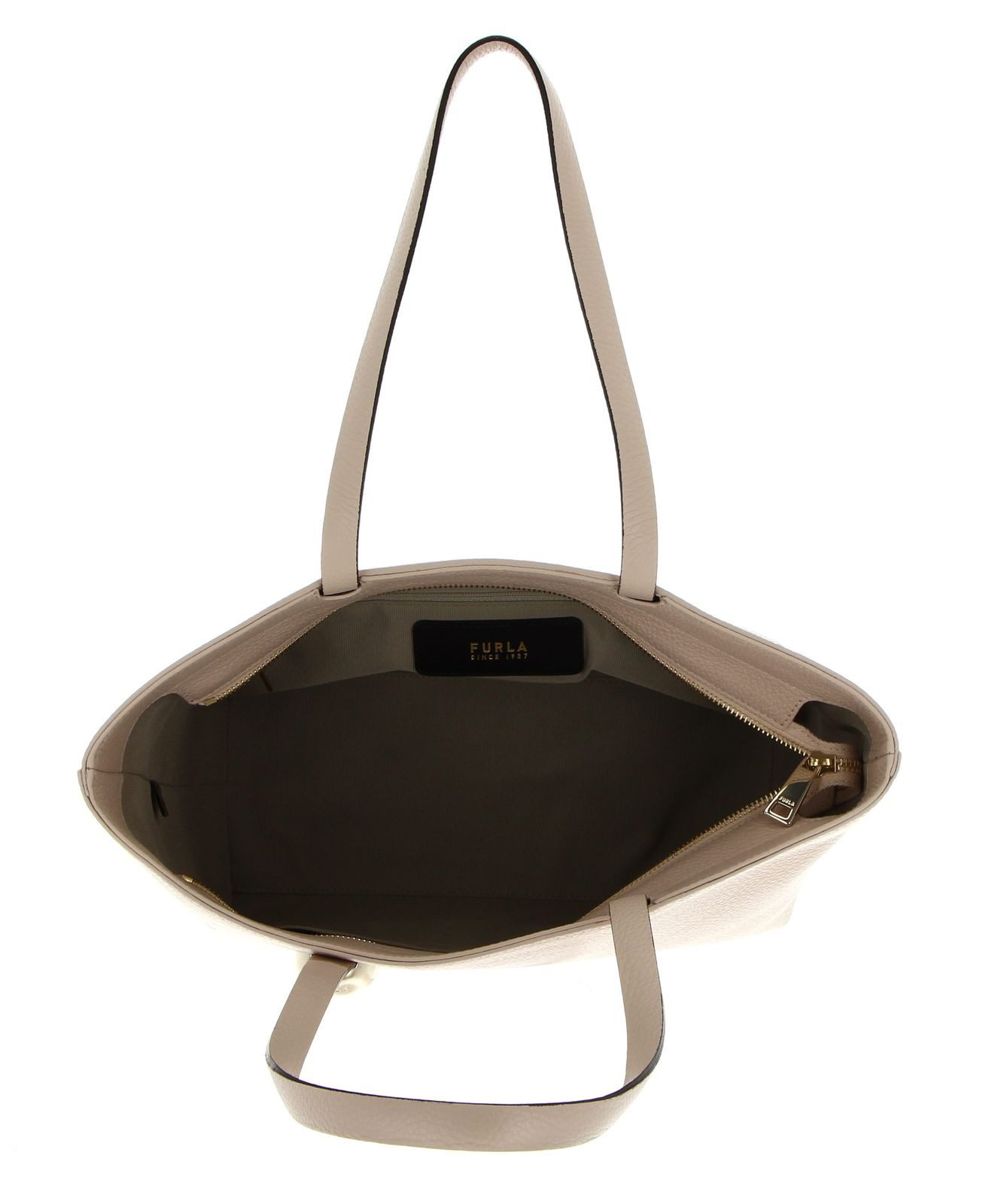 Furla Schultertasche Tote Bag, aus echtem Leder