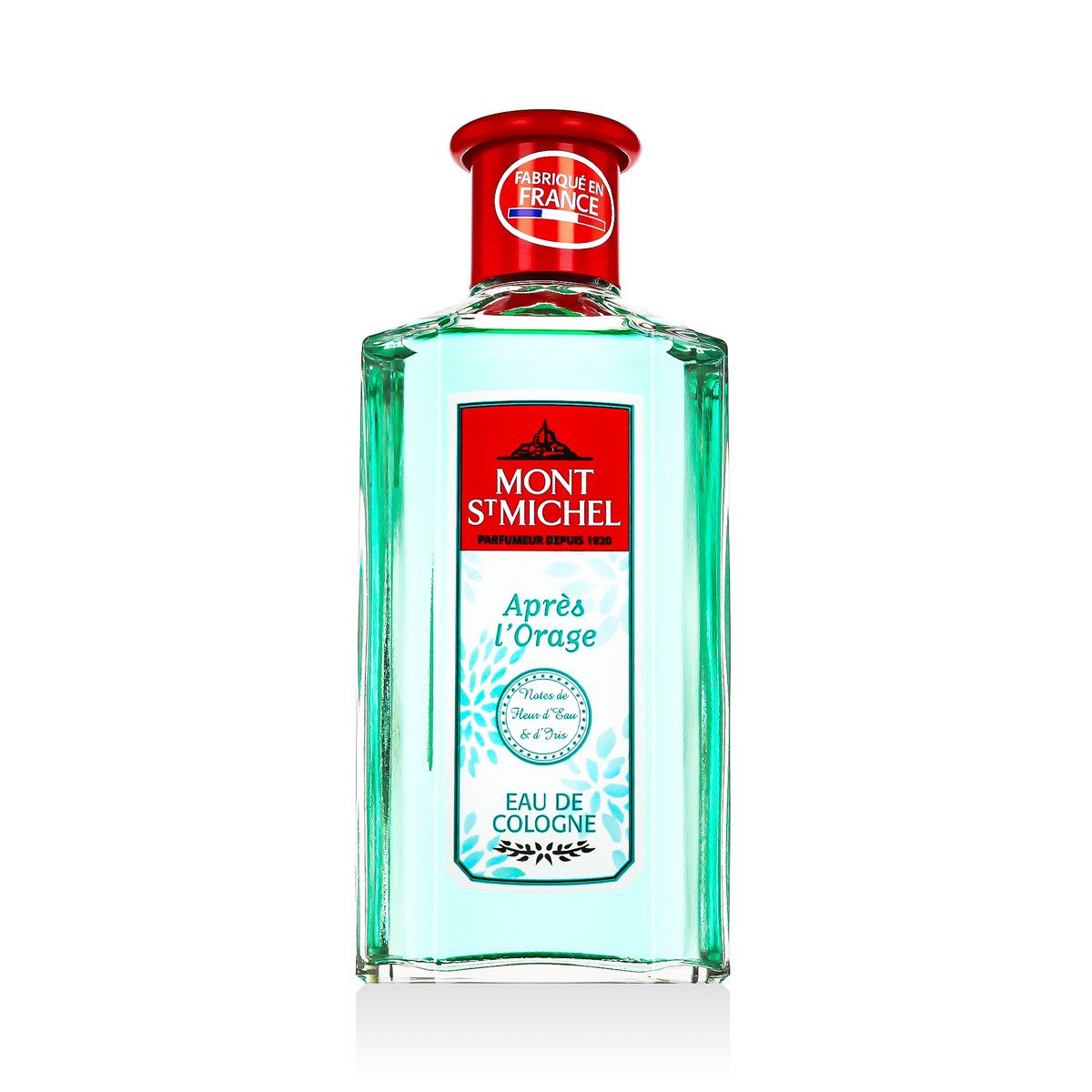 Mont St Michel Eau de Cologne Après l'Orage