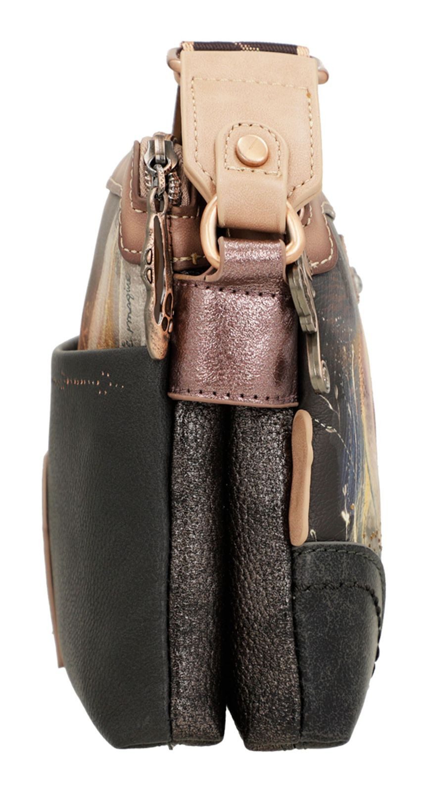 Anekke Umhängetasche 2 Compartment Crossbody Bag