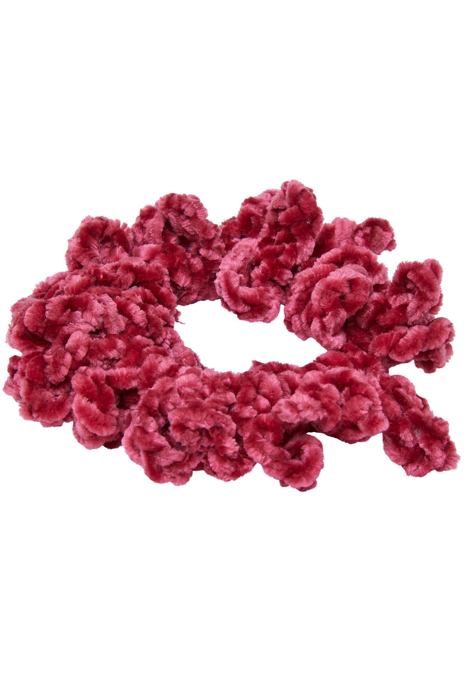 Fluffy CLASSICS Schmuckset Scrunchies Accessoires URBAN 4-Pack (1-tlg)