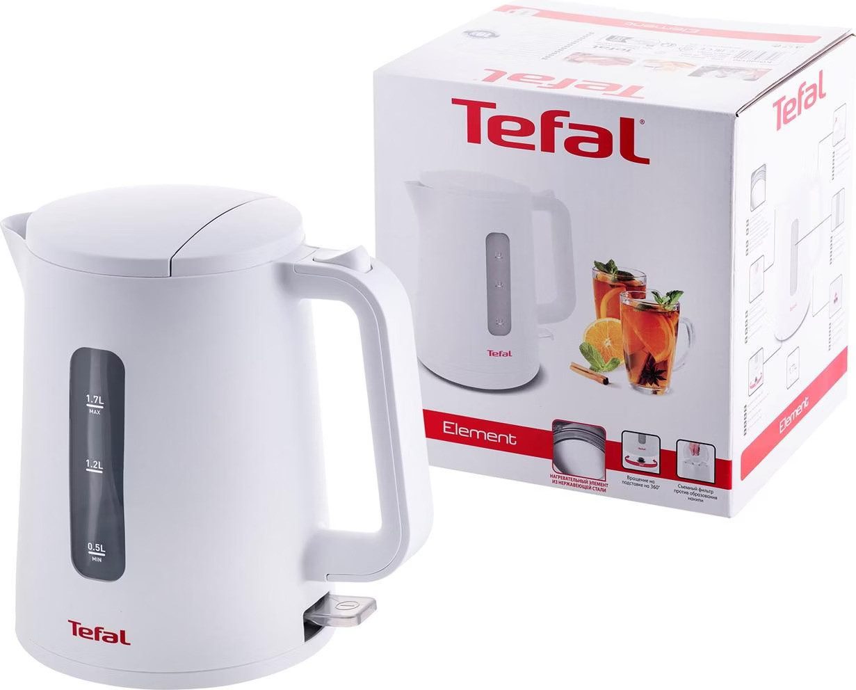 Tefal Wasserkocher, 2400 W