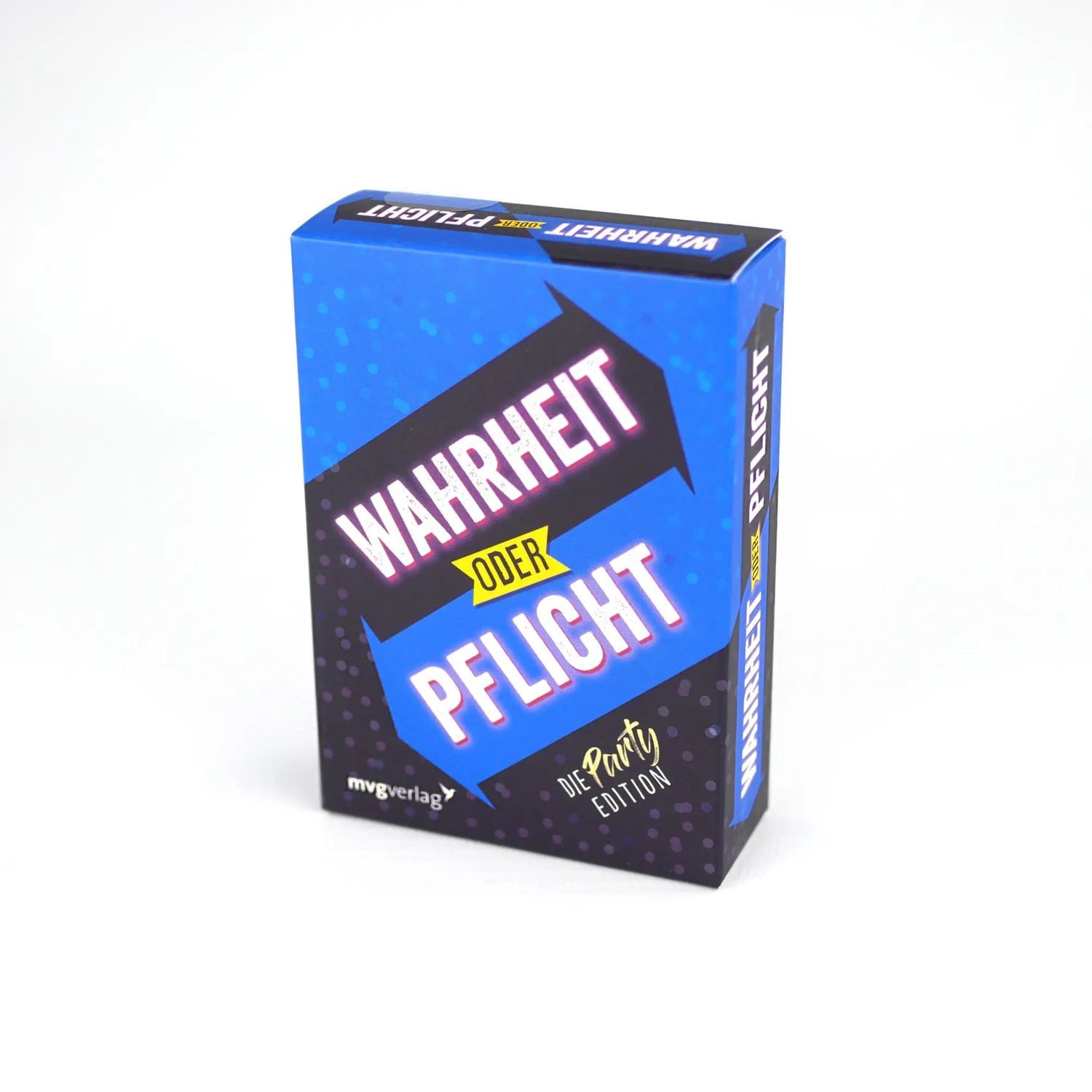 Spiel Wahrheit oder Pflicht - Die Partyedition
