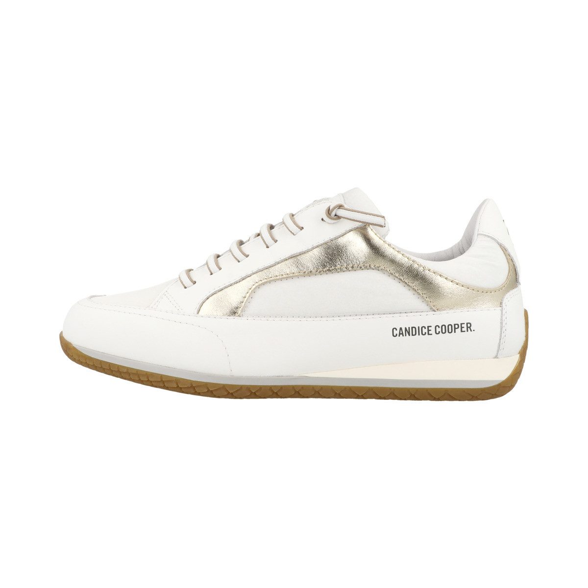 Candice Cooper RUNLO FLASH Damen Sneaker Turnschuhe, Sportschuhe, Freizeitschuhe, Halbschuhe, Schnürschuhe