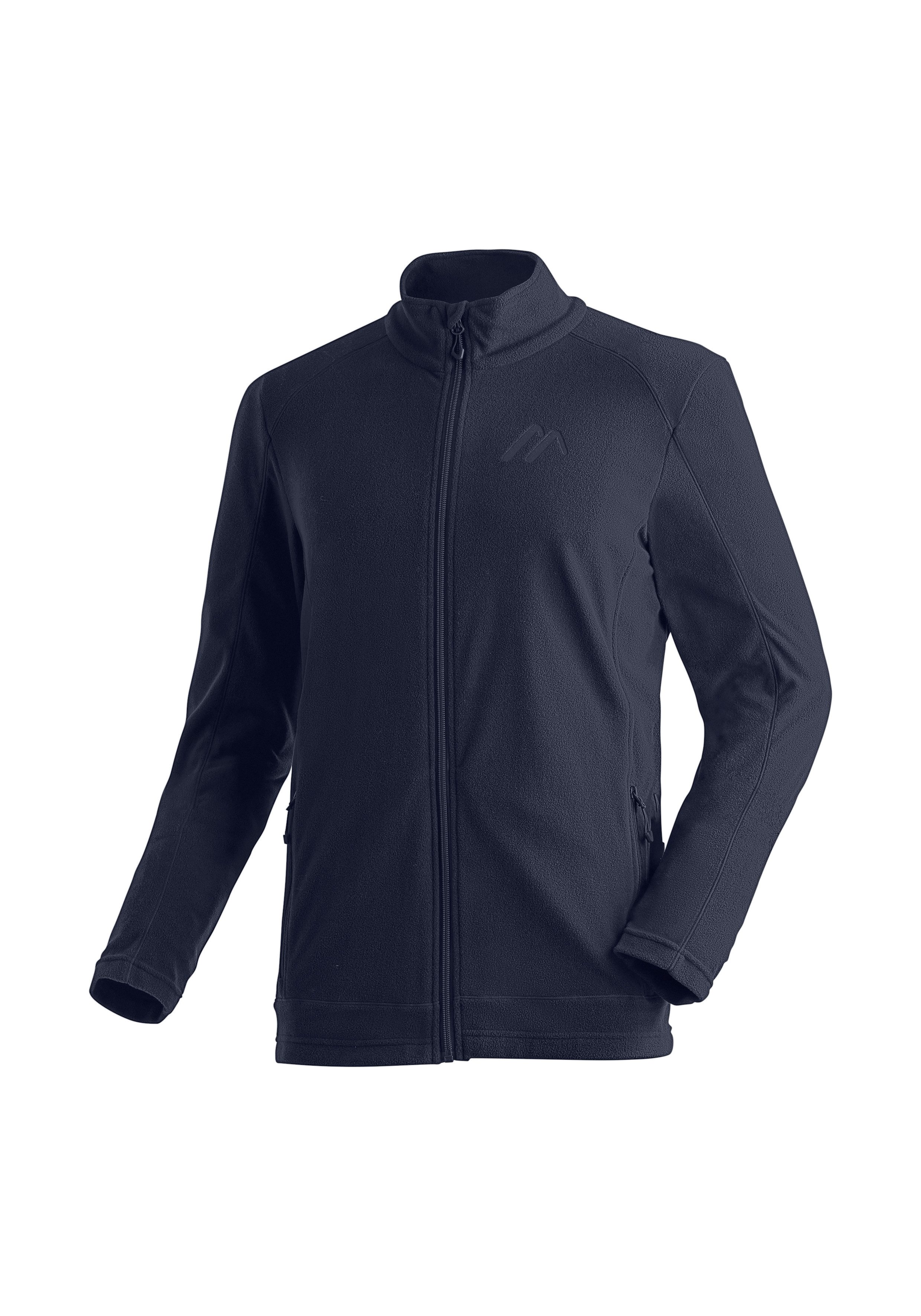 Maier Sports Fleecejacke Dennis Jacket M Herren Midlayer, pflegeleichtes Fl günstig online kaufen
