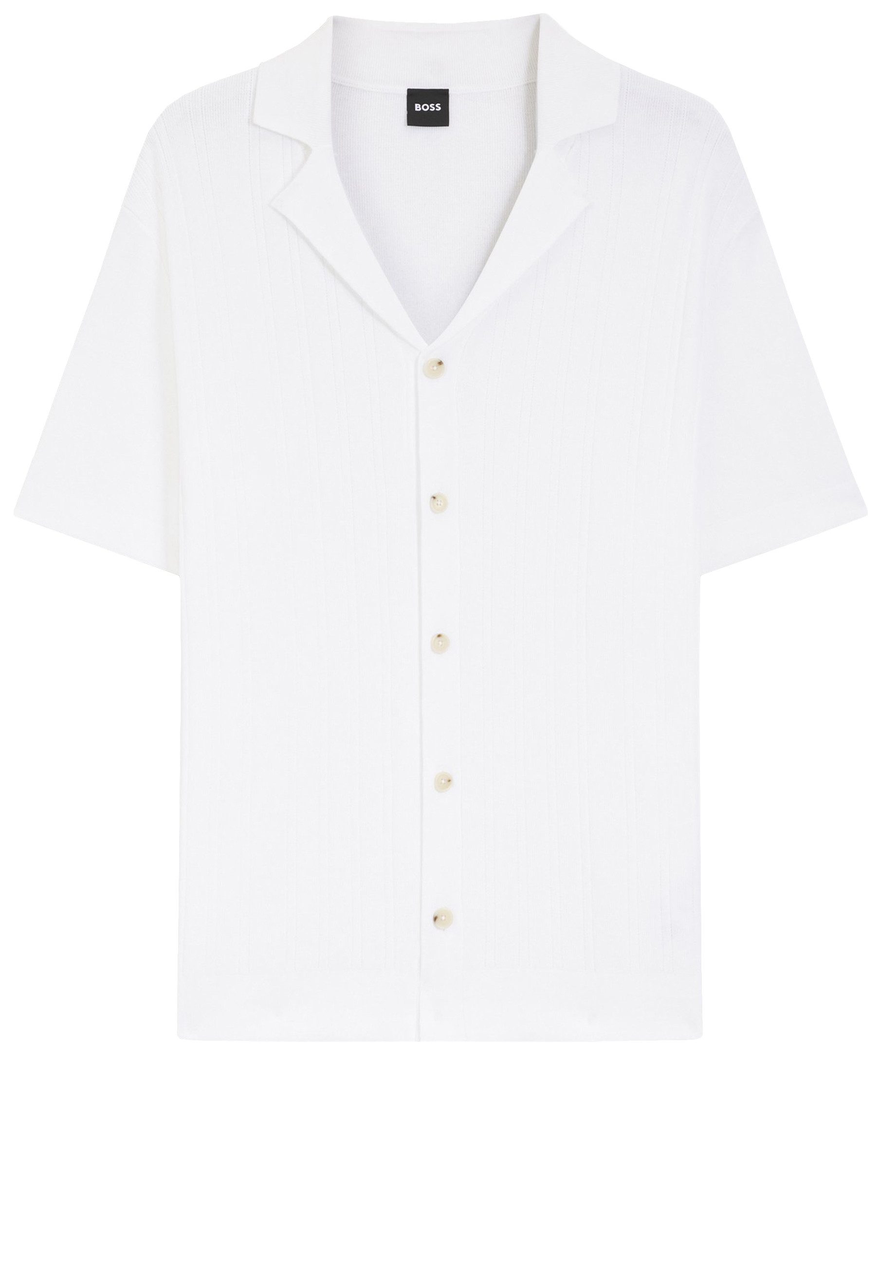 BOSS Strickjacke C-Neri (1-tlg)