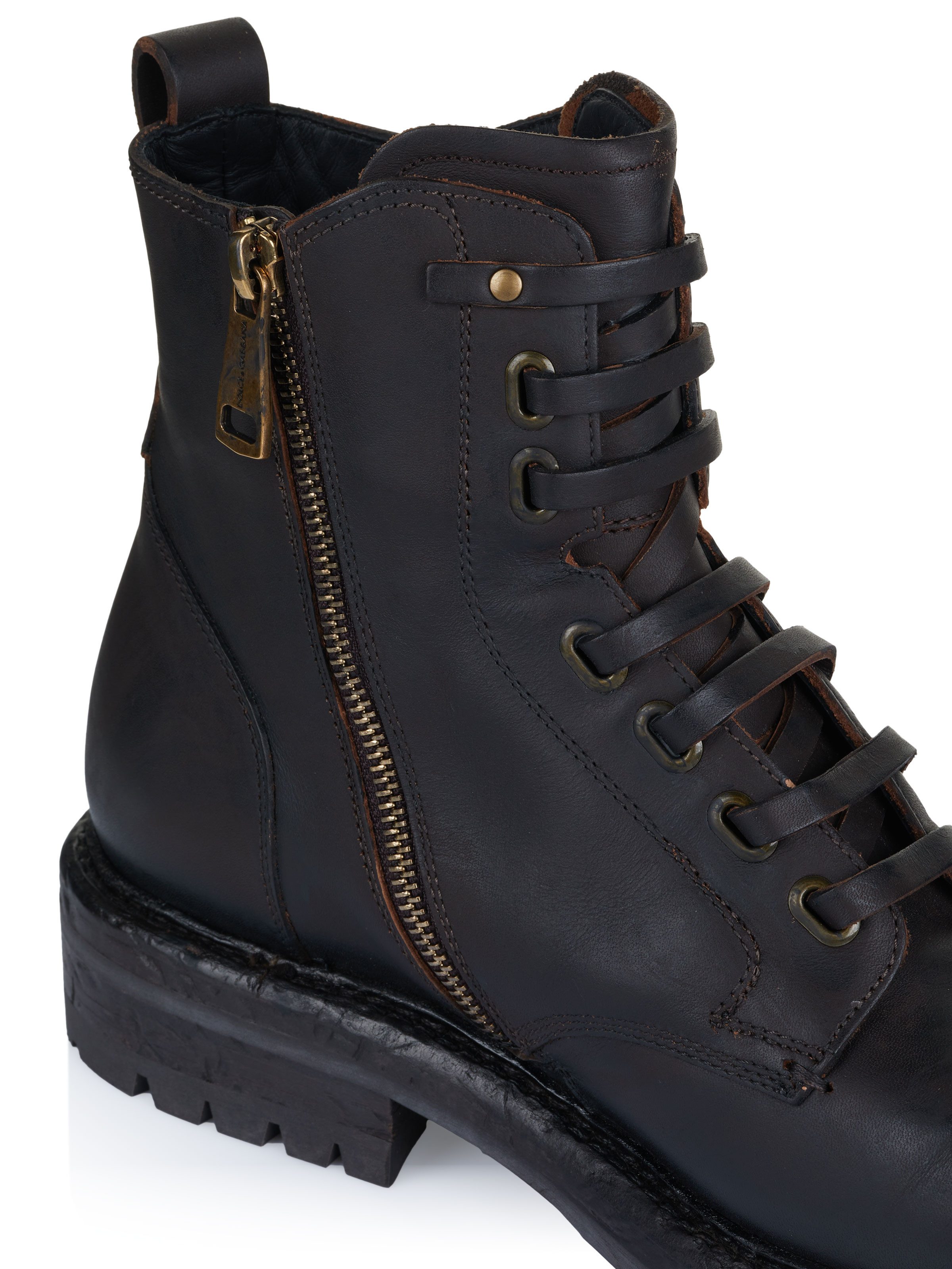 DOLCE & GABBANA Ankleboots