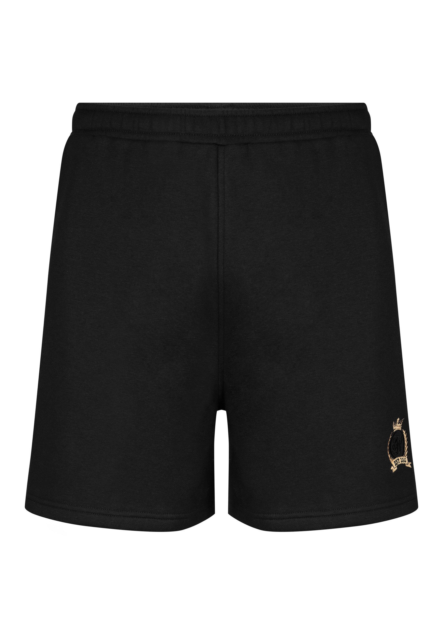 Siksilk Sweatshorts SikSilk Essentials Shorts (1-tlg)