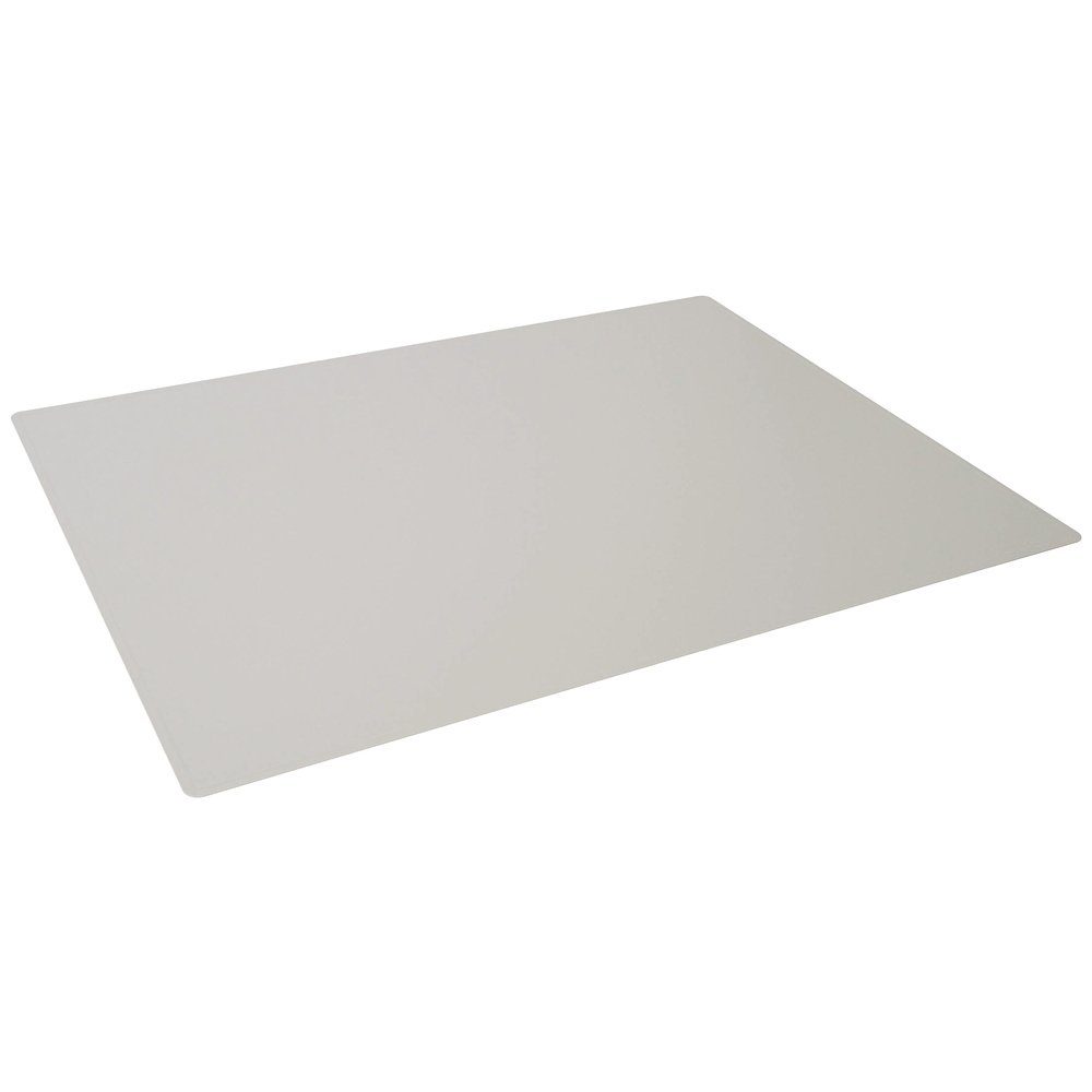 DURABLE Schreibtischunterlage Durable 713310 Schreibunterlage Grau (B x H) 650 mm x 500 mm