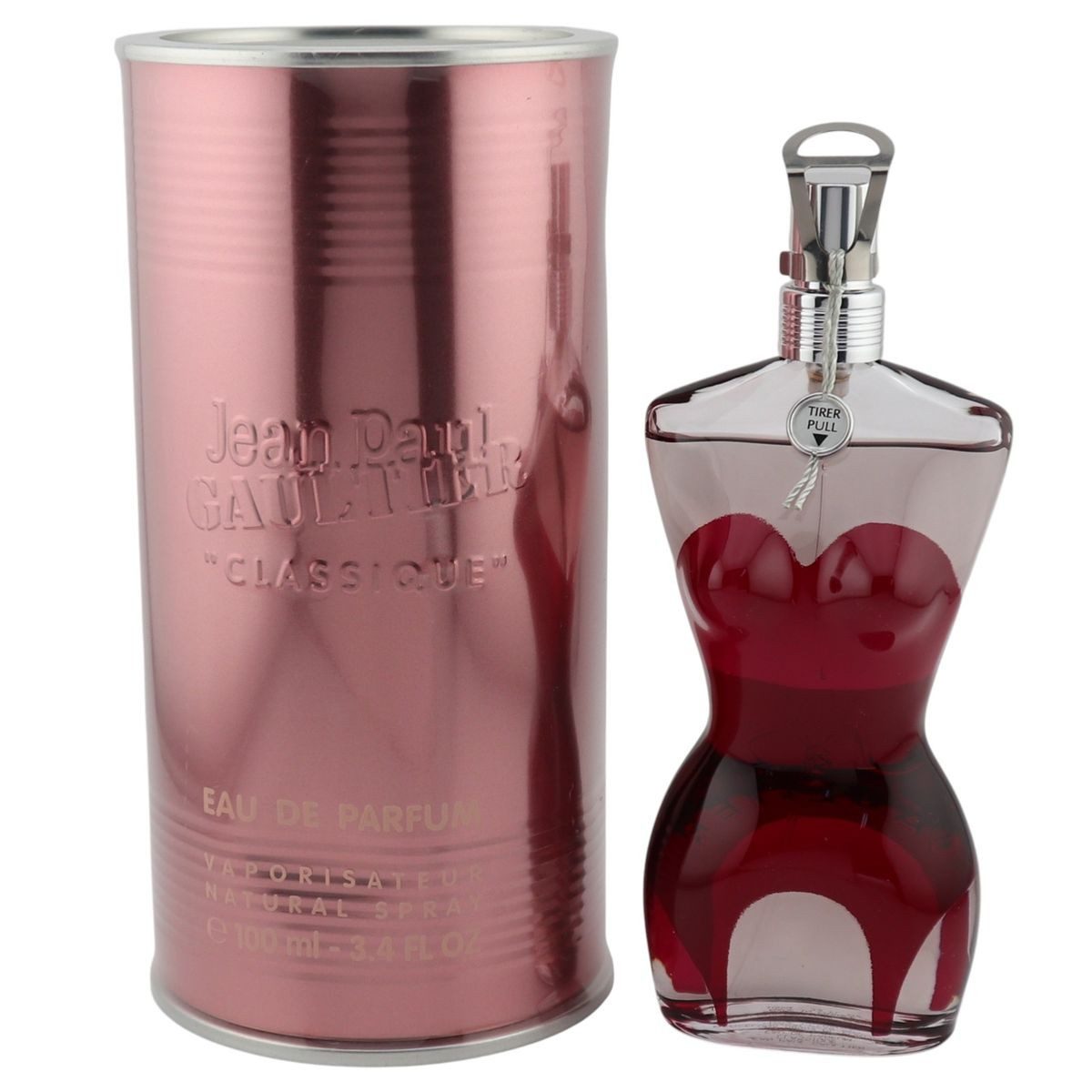 JEAN PAUL GAULTIER Eau de Parfum Jean Paul Gaultier Classique Eau de Parfum Spray 100 ml Edition 2017